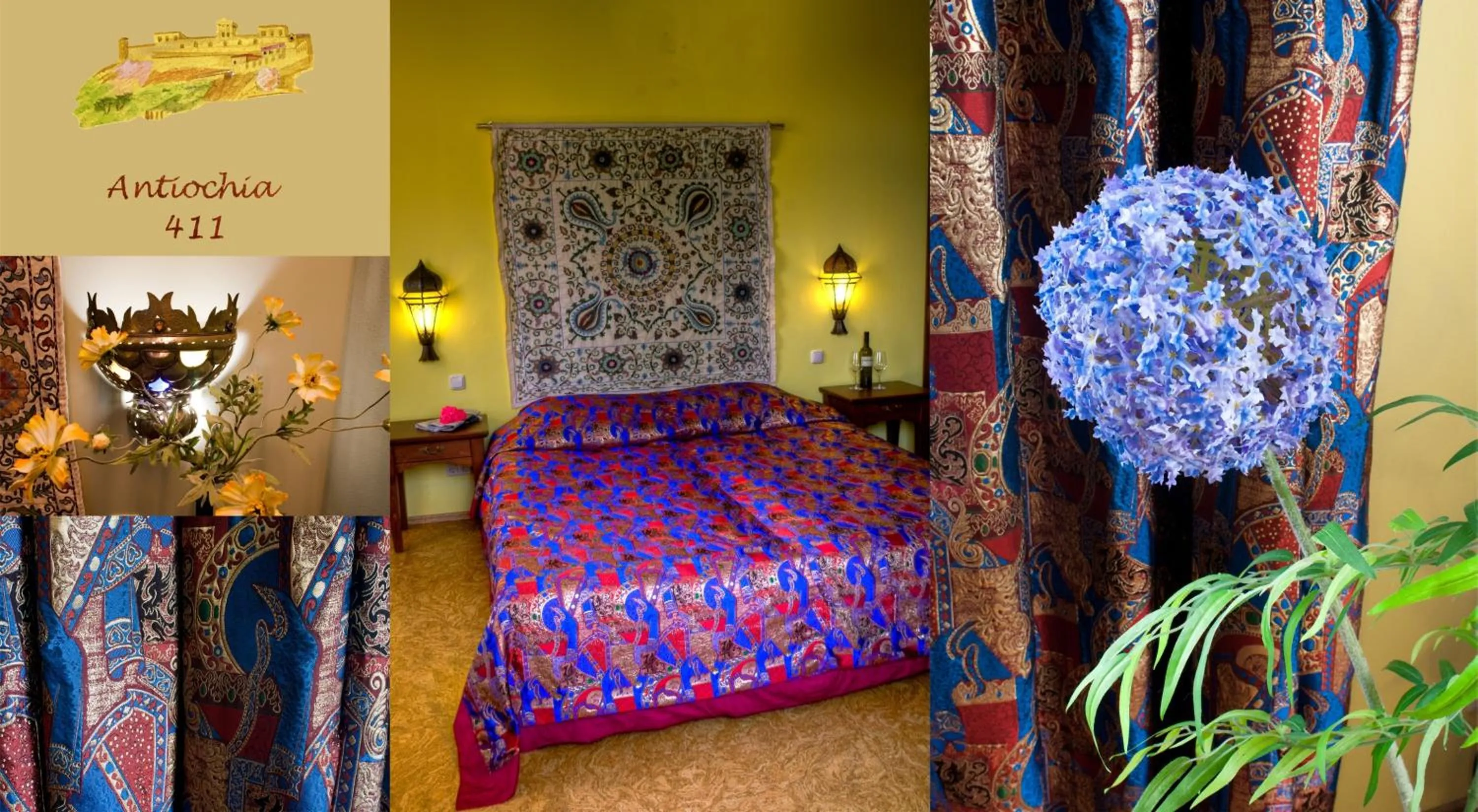 Photo of the whole room, Bed in Hotel Henry