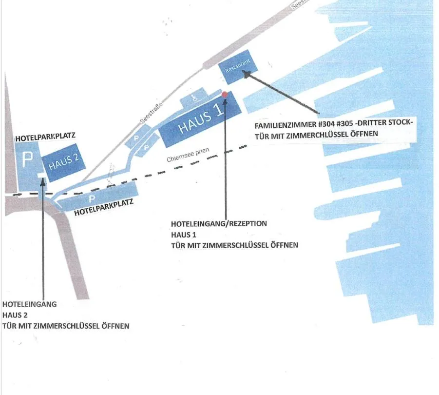 Hotel Luitpold am See