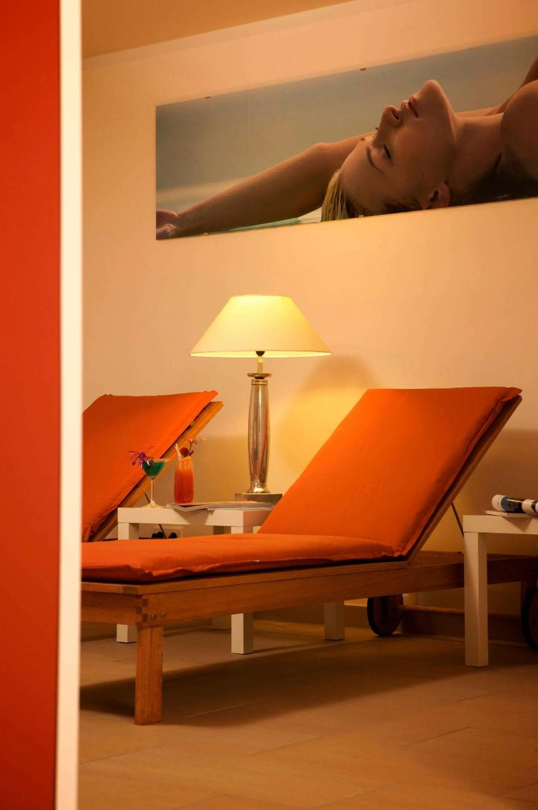 Spa and wellness centre/facilities in Wyndham Garden Lahnstein Koblenz