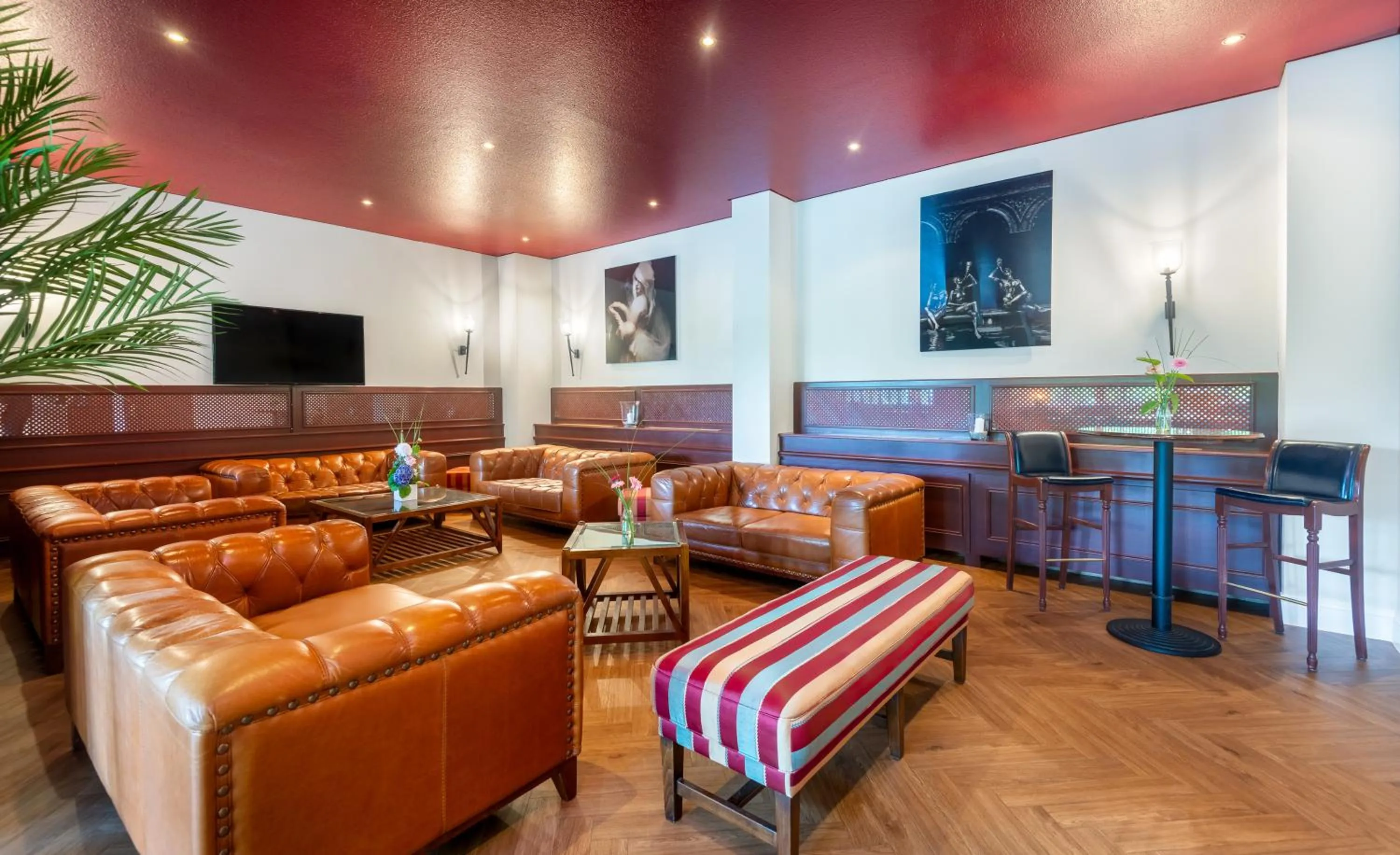 Restaurant/places to eat in Wyndham Garden Lahnstein Koblenz