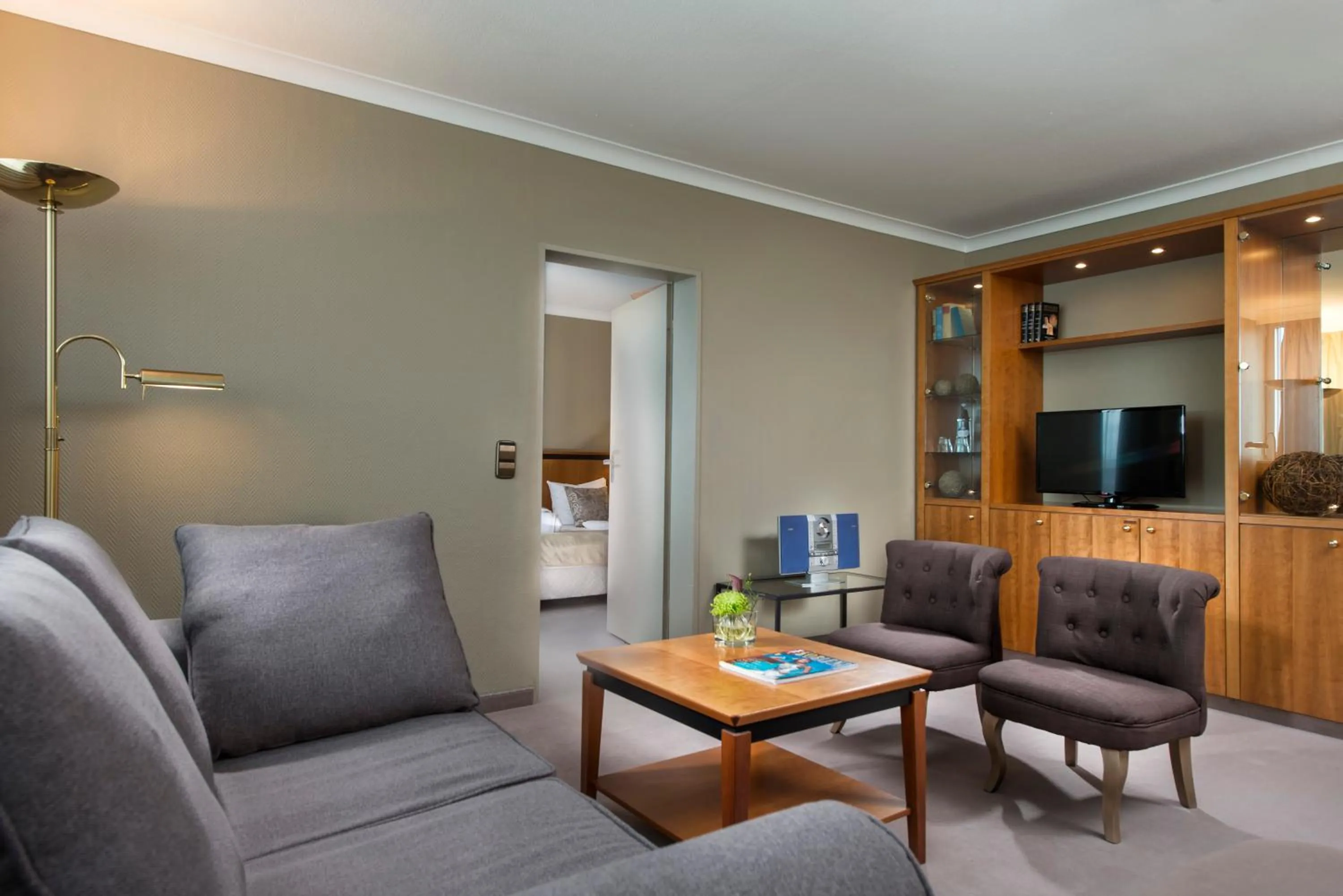 Living room in Wyndham Garden Lahnstein Koblenz