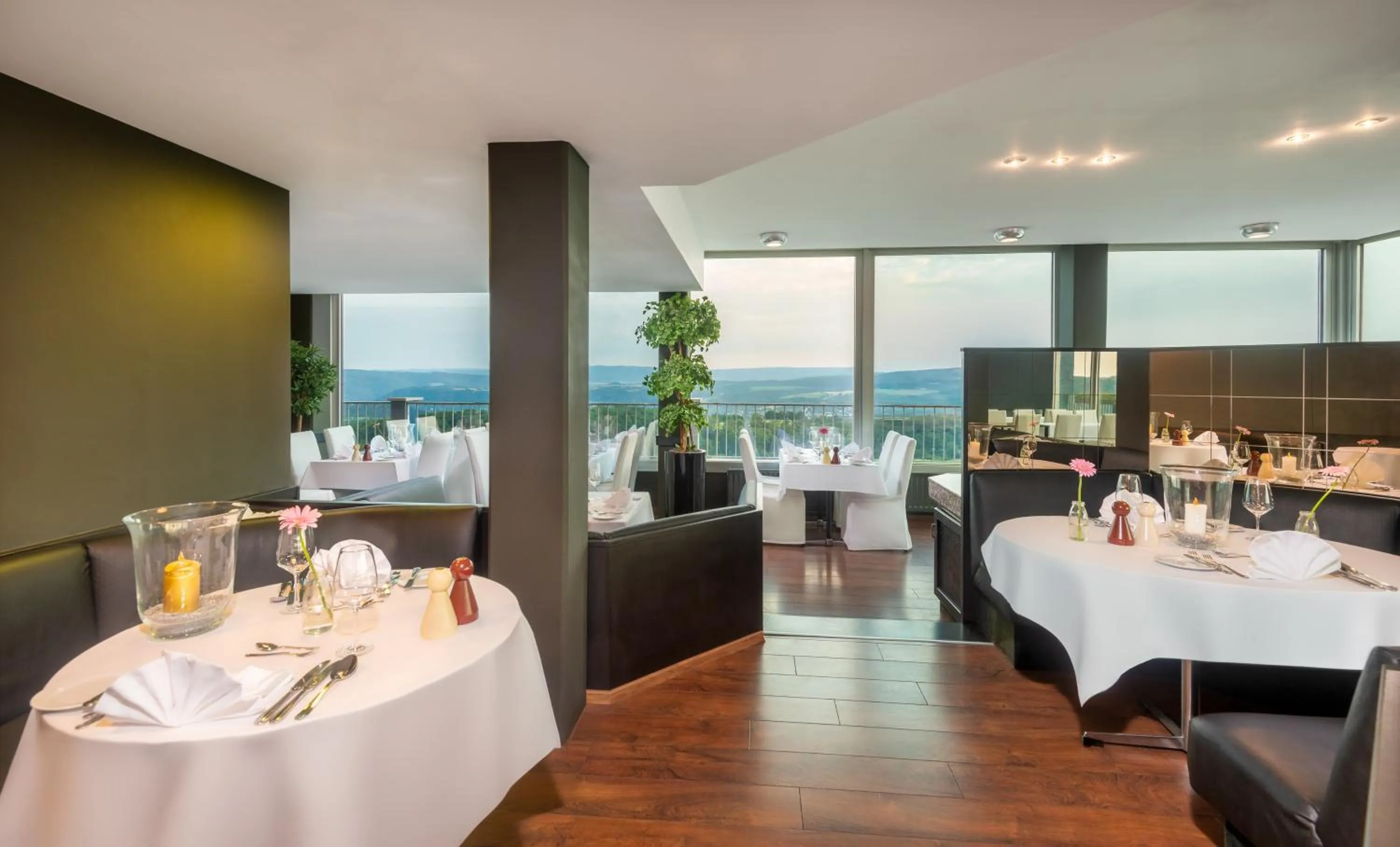 Restaurant/places to eat in Wyndham Garden Lahnstein Koblenz