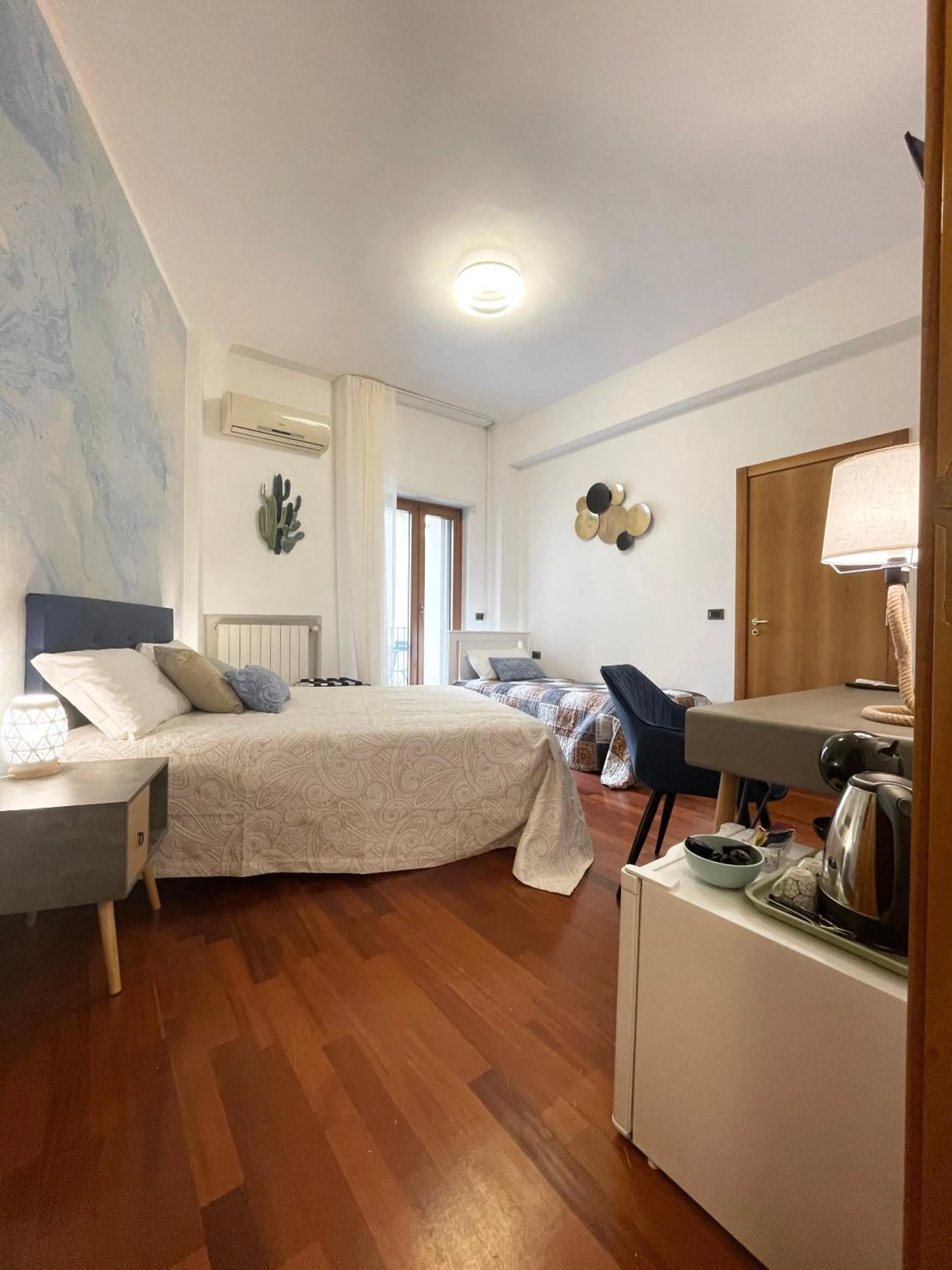 Photo of the whole room, Bed in Dimore del Sud