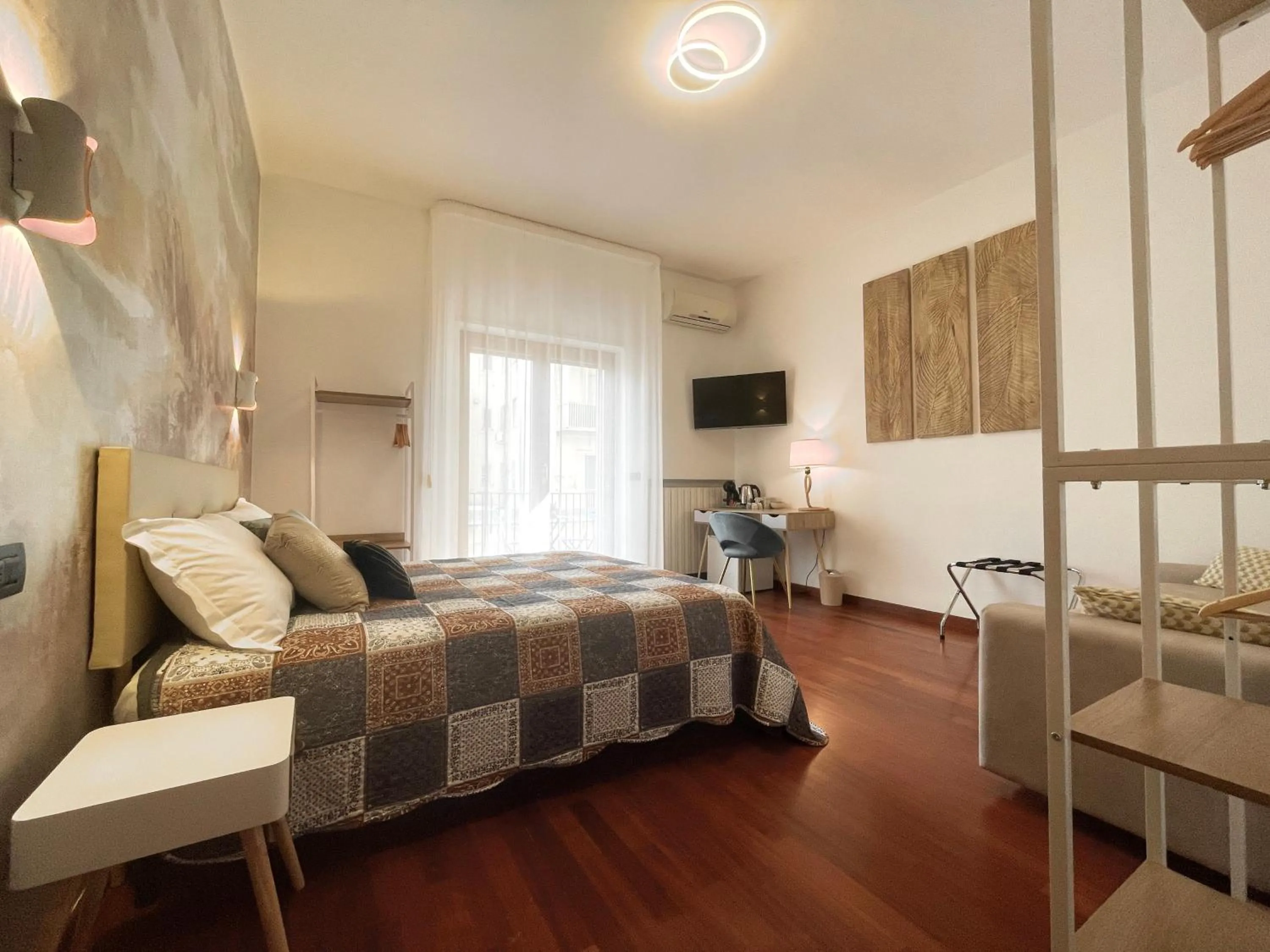 Photo of the whole room, Bed in Dimore del Sud