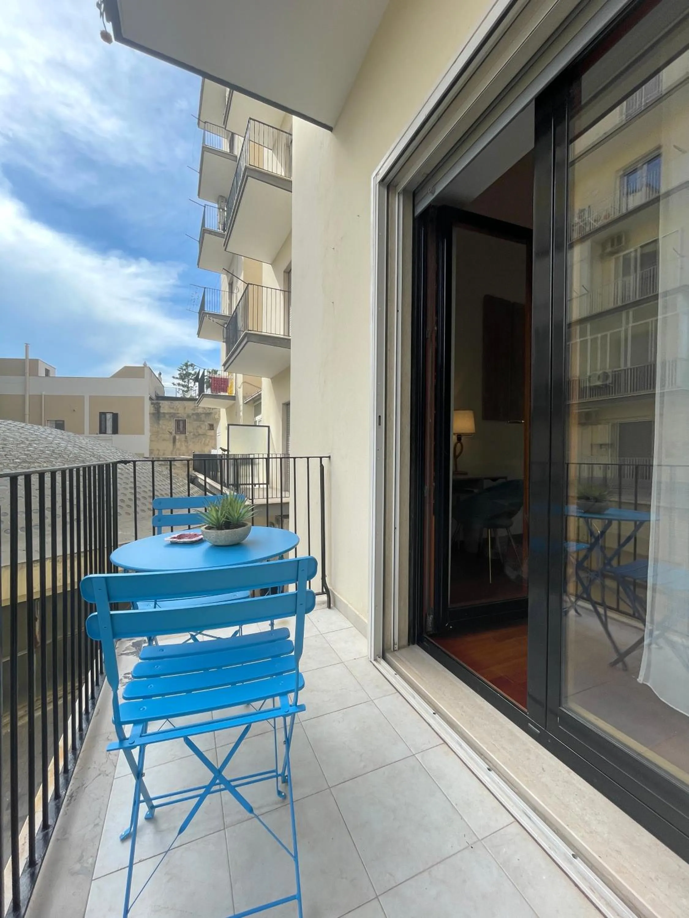 Balcony/Terrace in Dimore del Sud