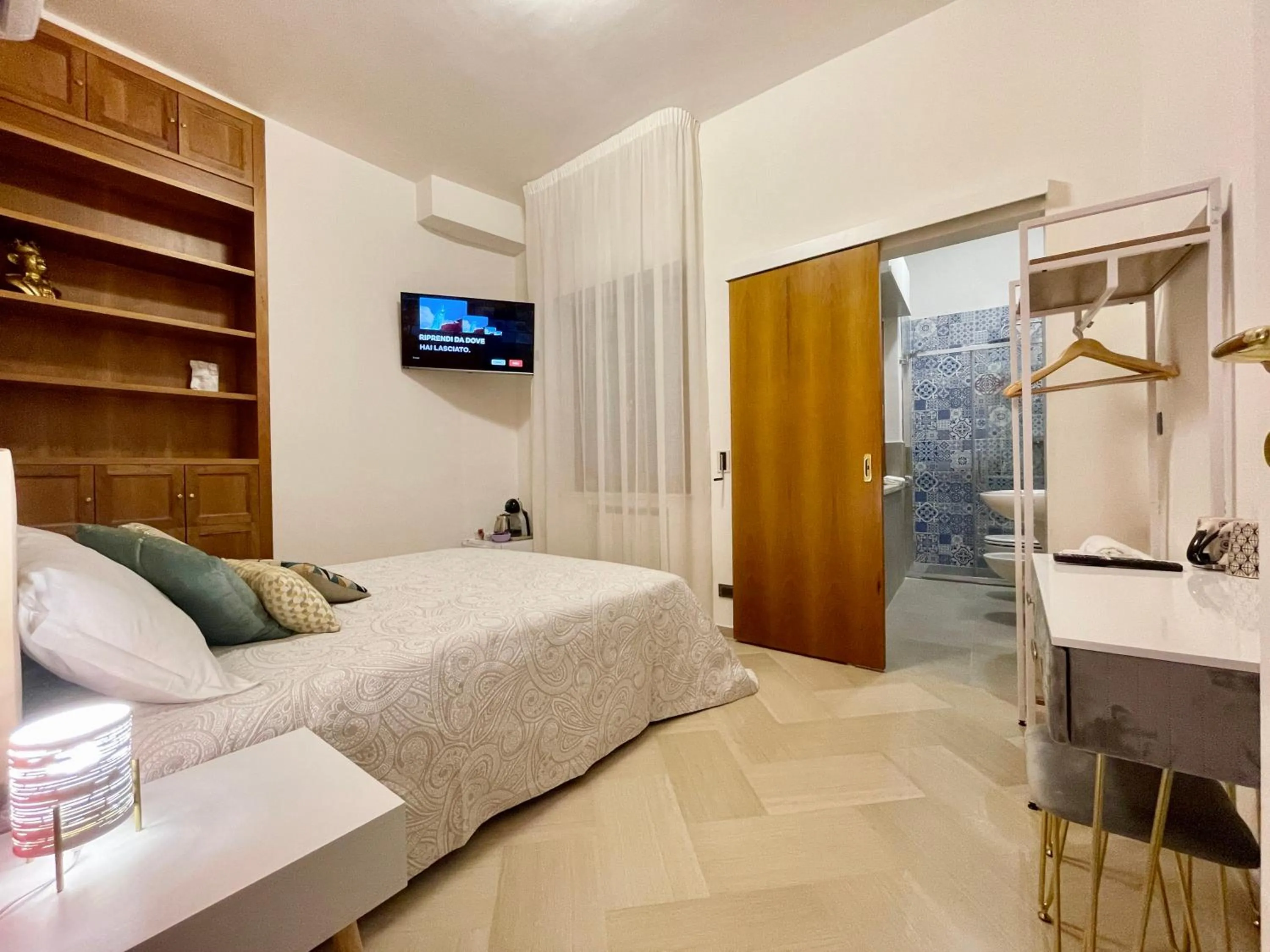 Photo of the whole room, Bed in Dimore del Sud