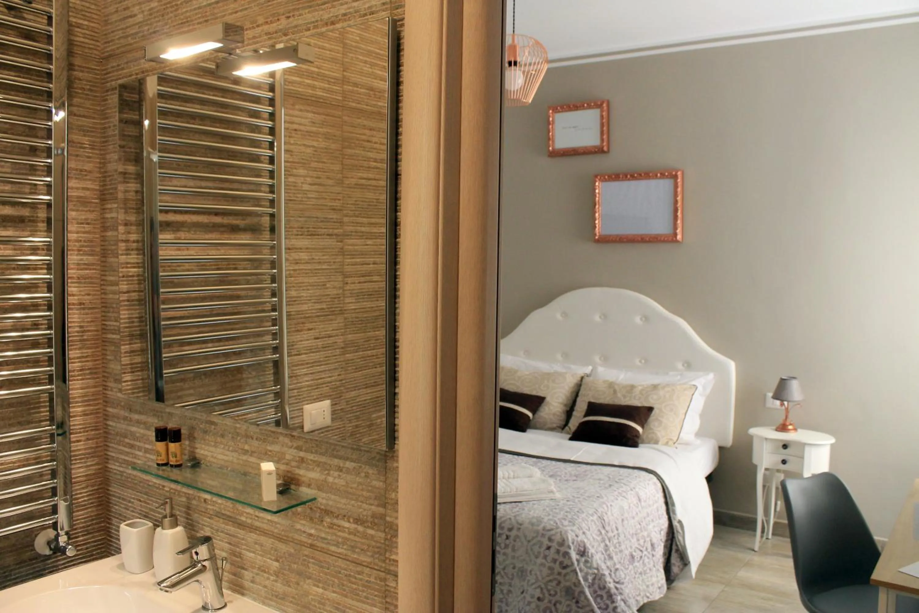 Photo of the whole room in Dimore del Sud