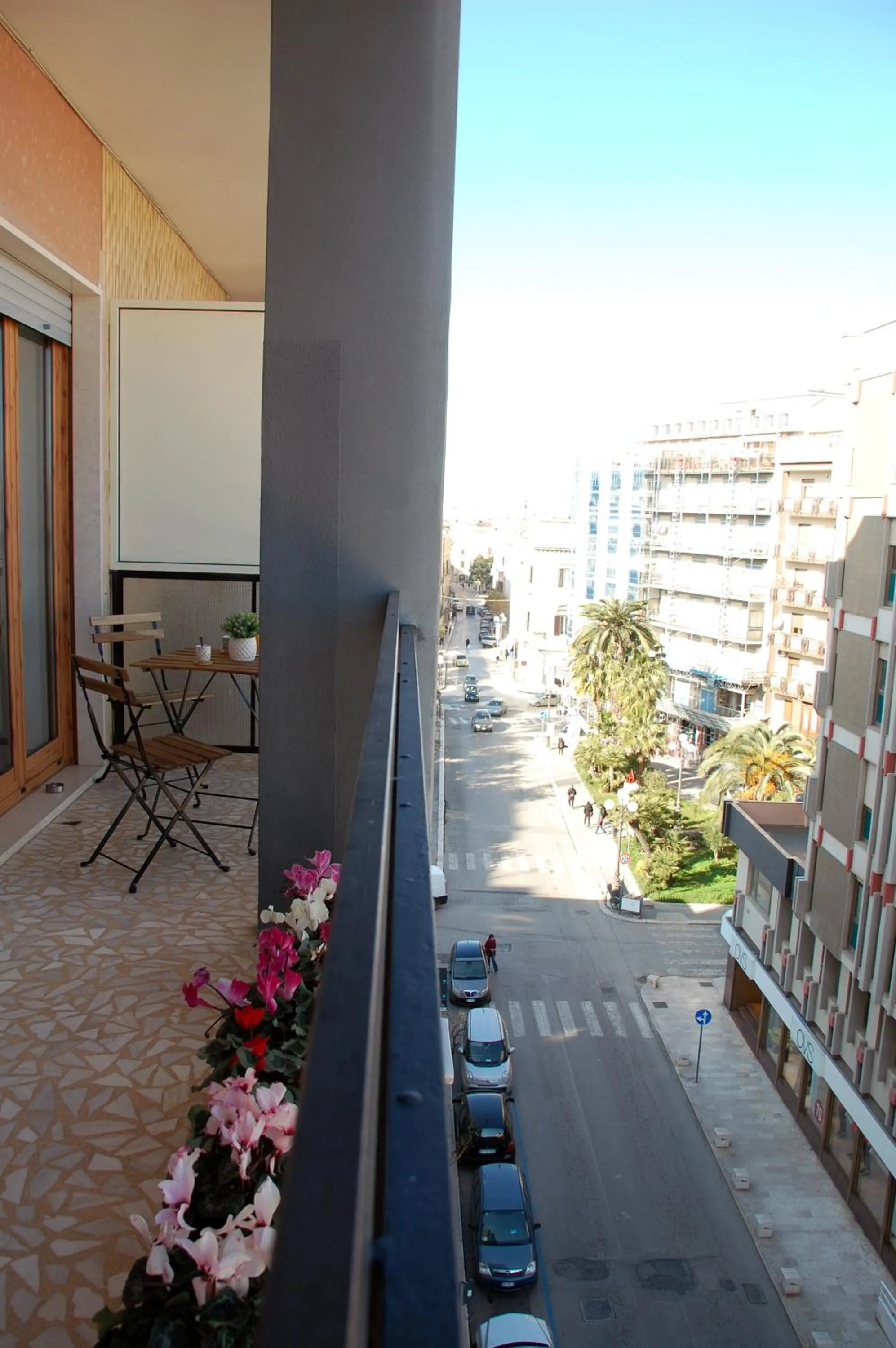 View (from property/room) in Dimore del Sud