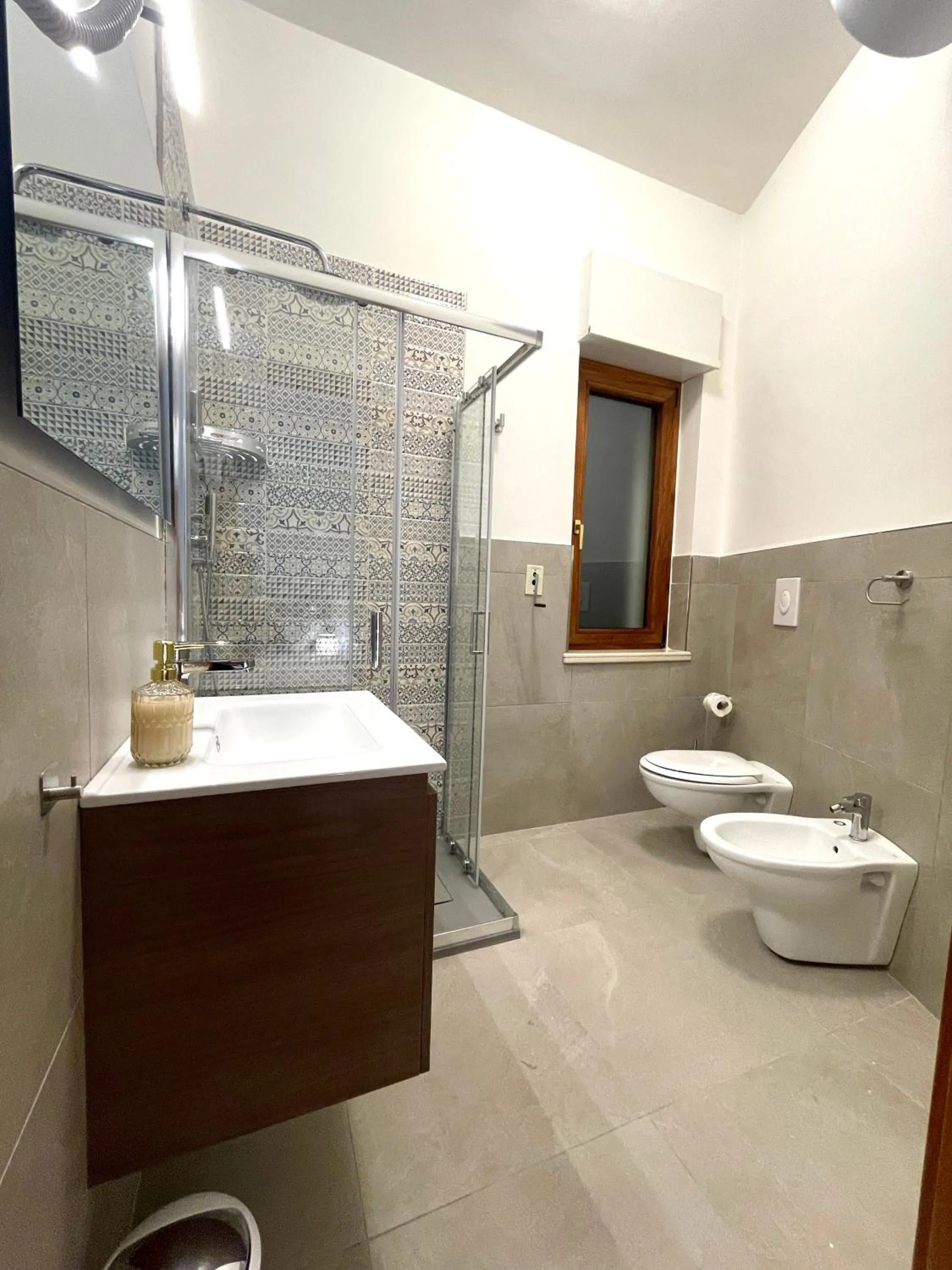 Bathroom in Dimore del Sud