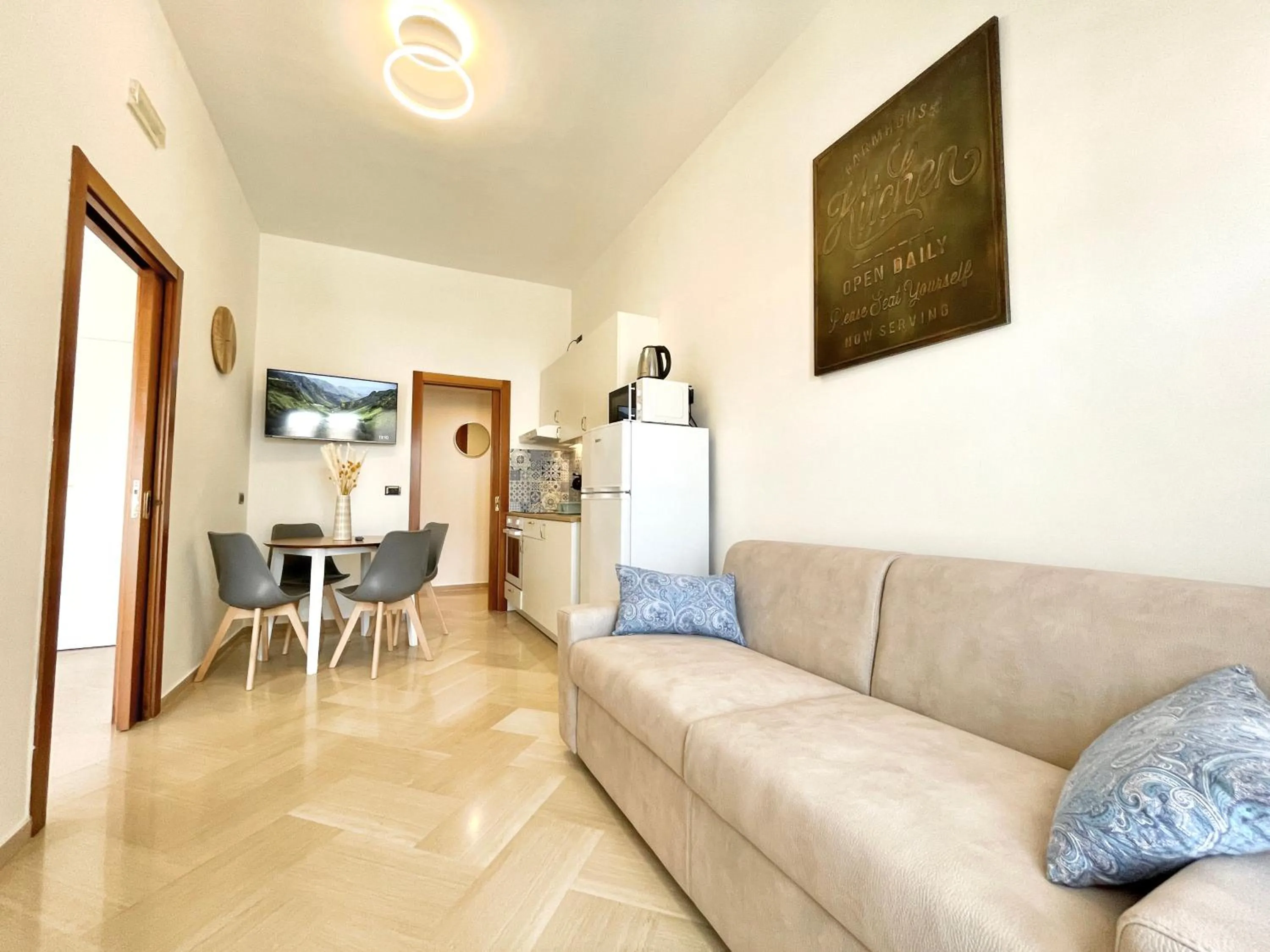 Living room in Dimore del Sud