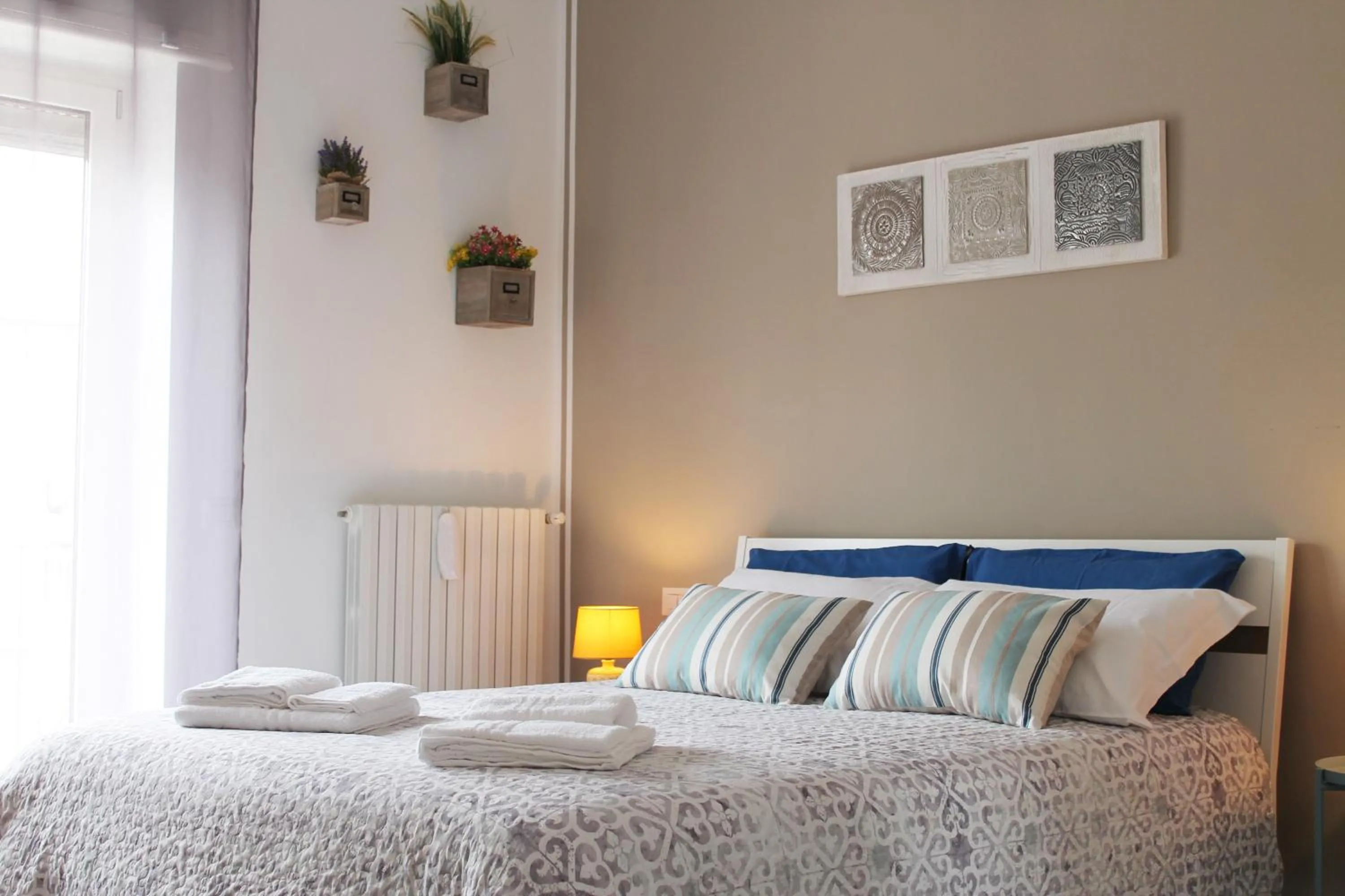 Photo of the whole room, Bed in Dimore del Sud