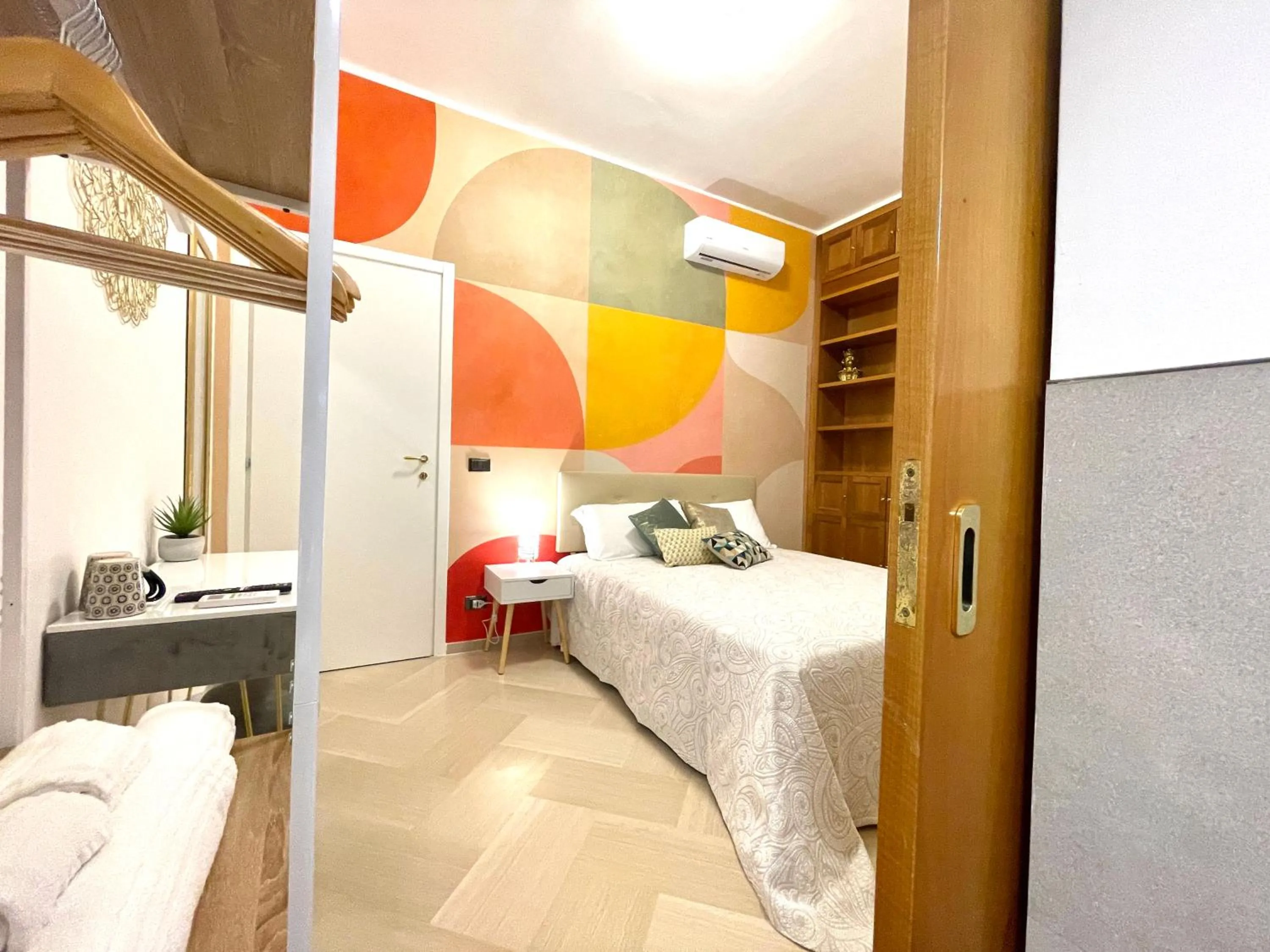 Photo of the whole room, Bed in Dimore del Sud