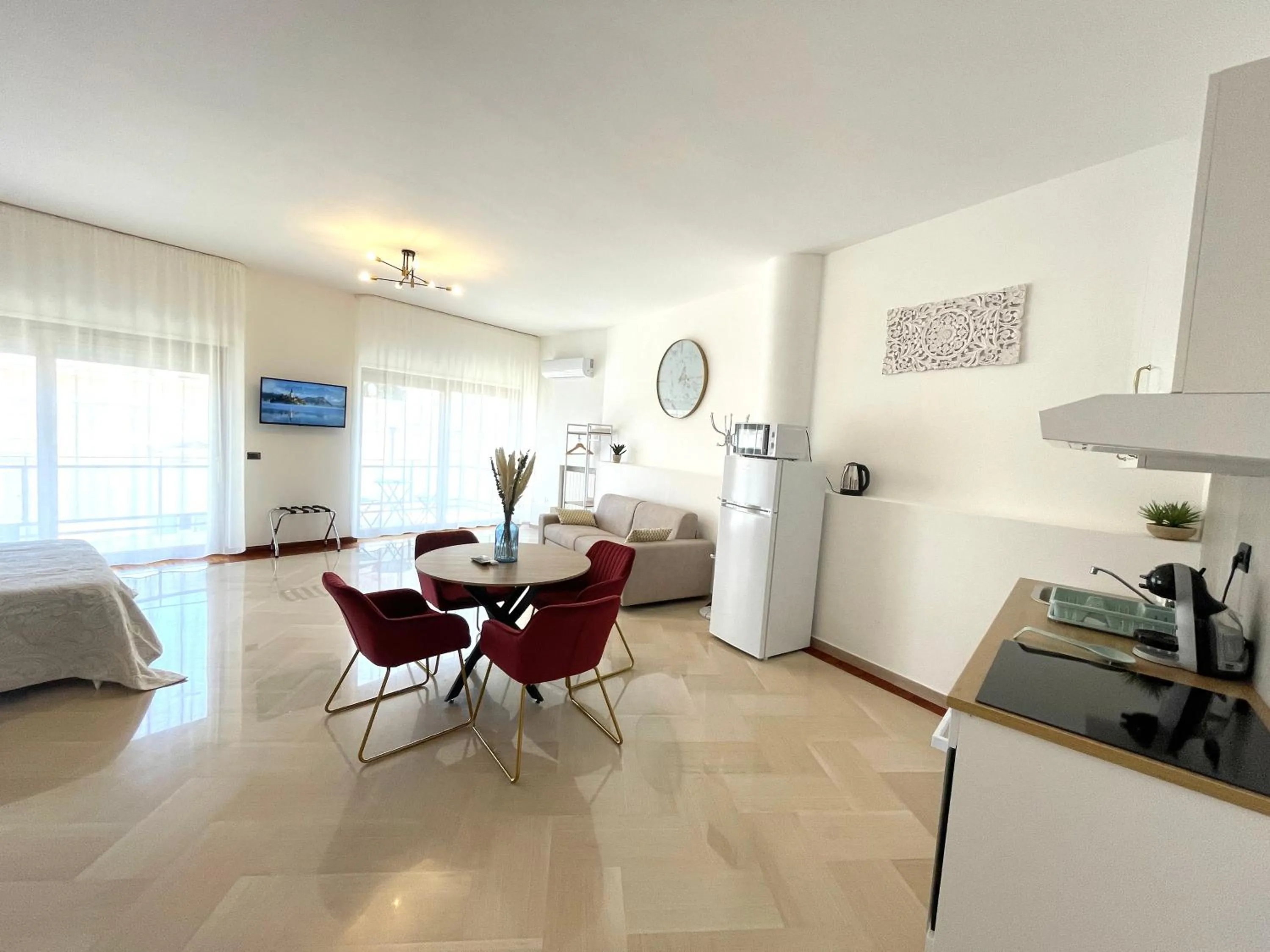 Seating area in Dimore del Sud