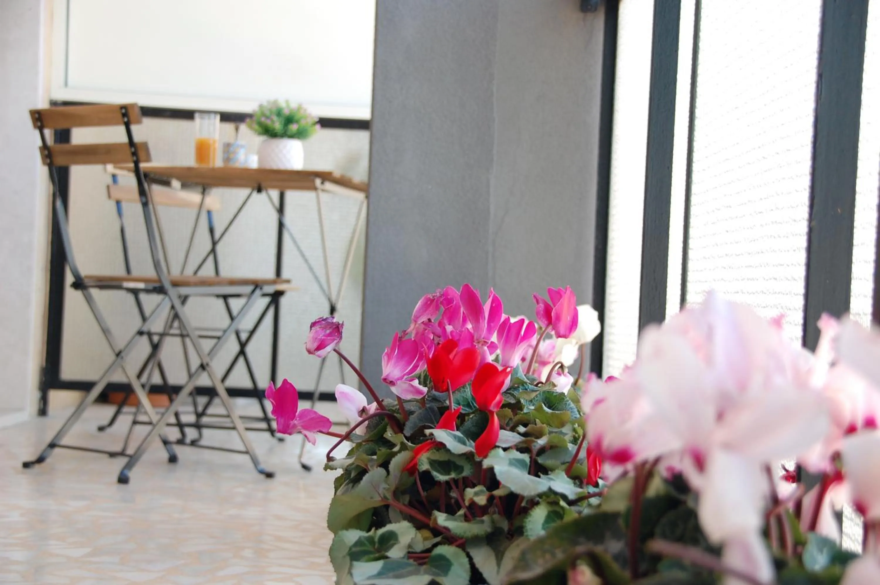 Balcony/Terrace in Dimore del Sud