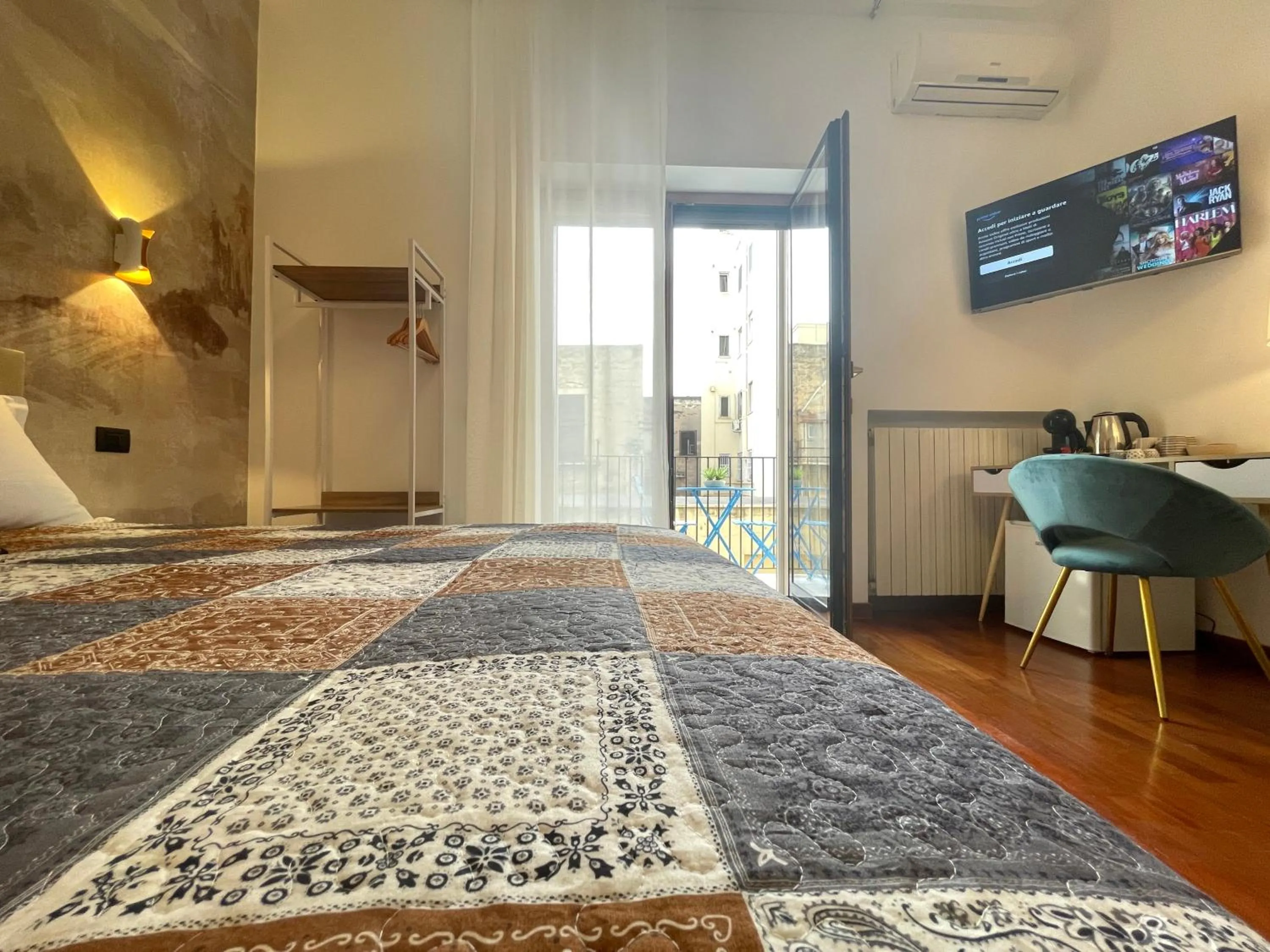 Photo of the whole room, Bed in Dimore del Sud