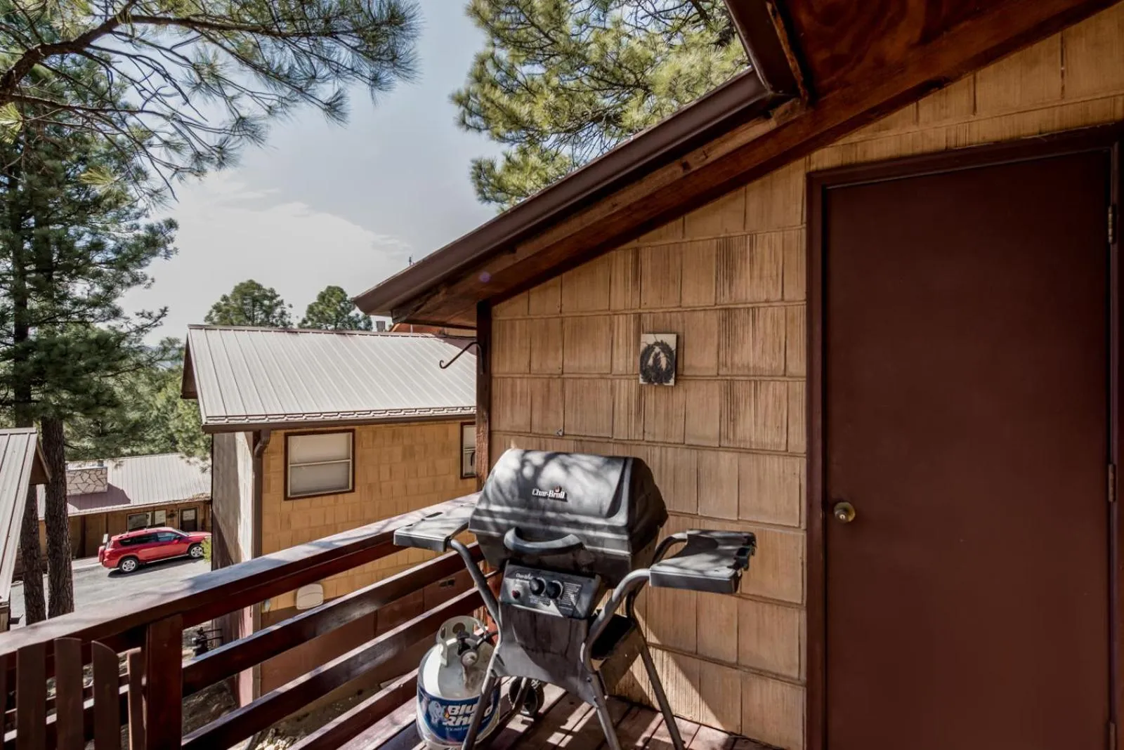 Property building in Fox Hollow Condo #35