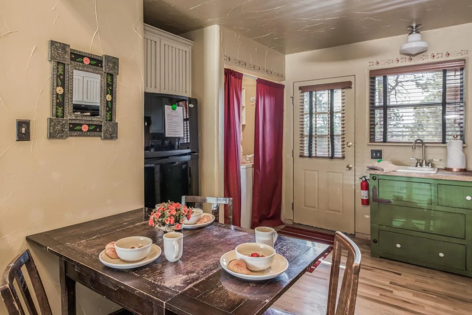 Living room in Fox Hollow Condo #35