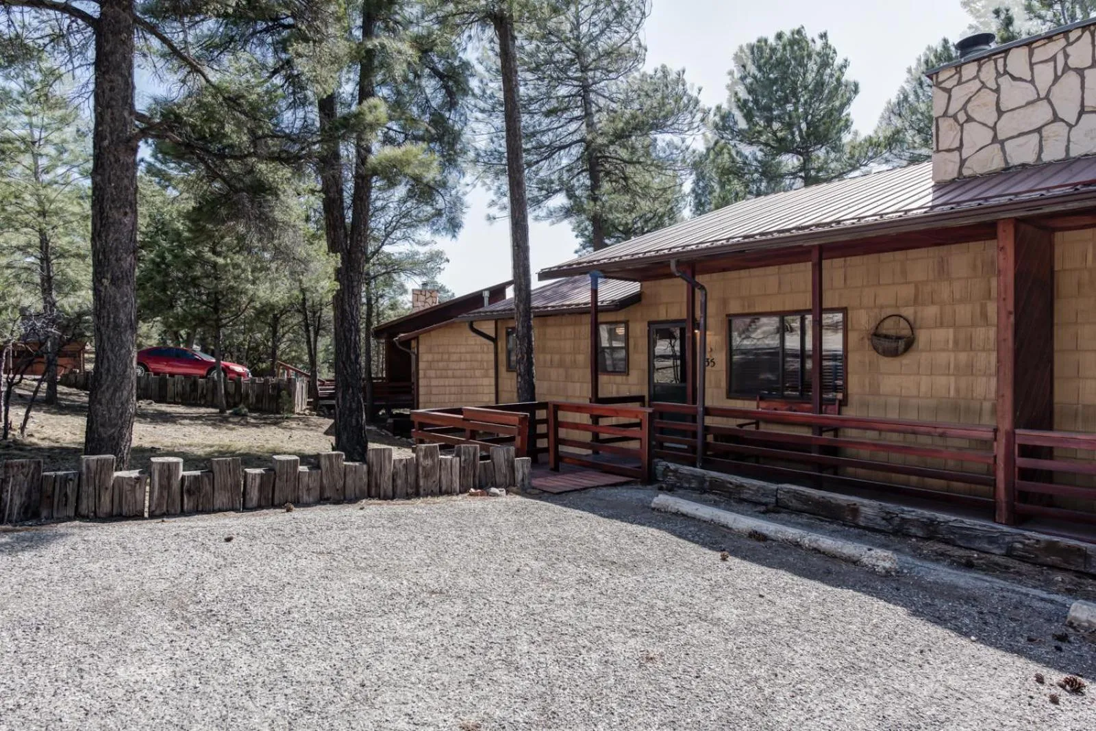 Property building in Fox Hollow Condo #35