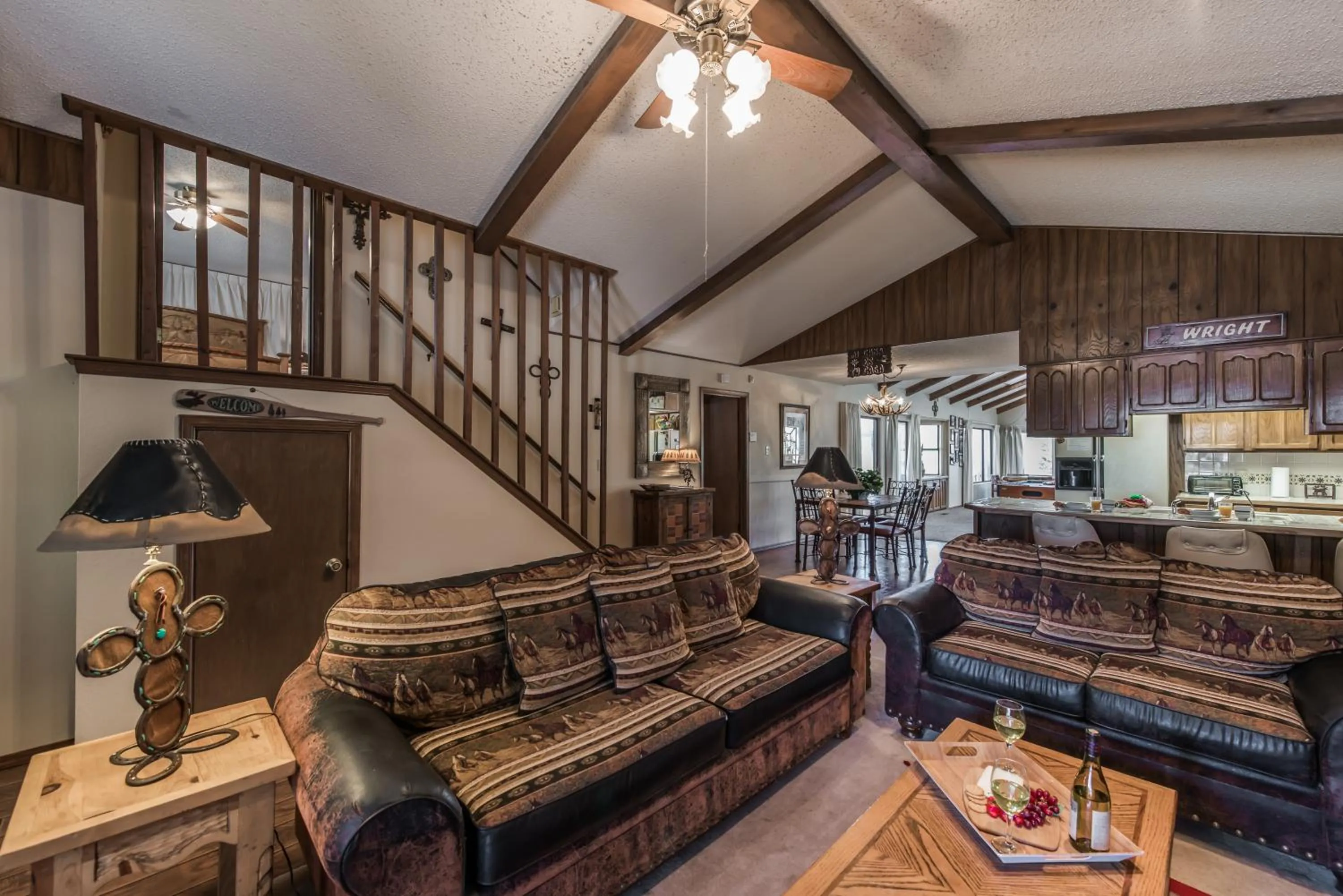 Property building in Cowboys, Indians and Outlaws