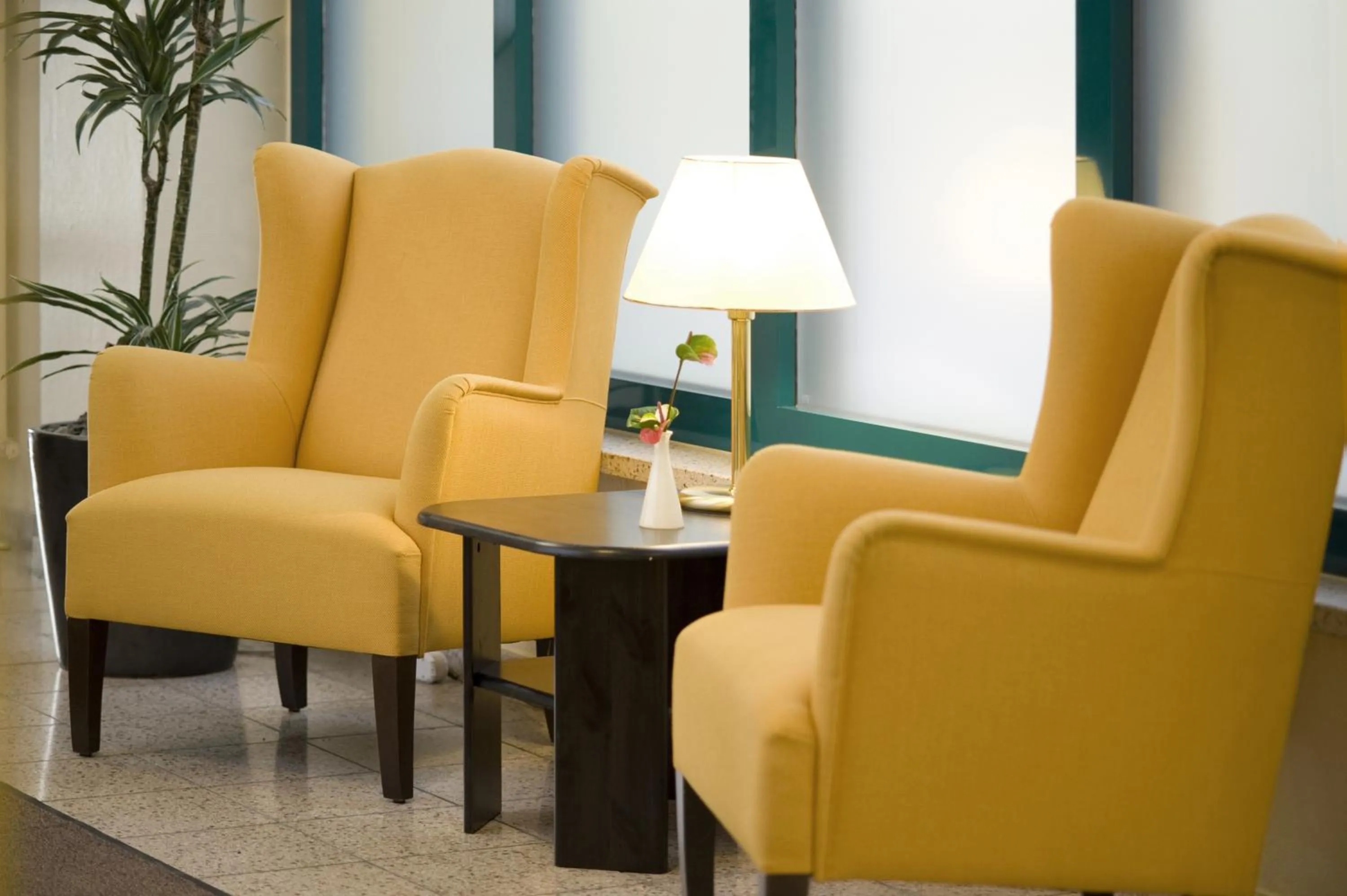 Lobby or reception in martas Hotel Allegra Berlin