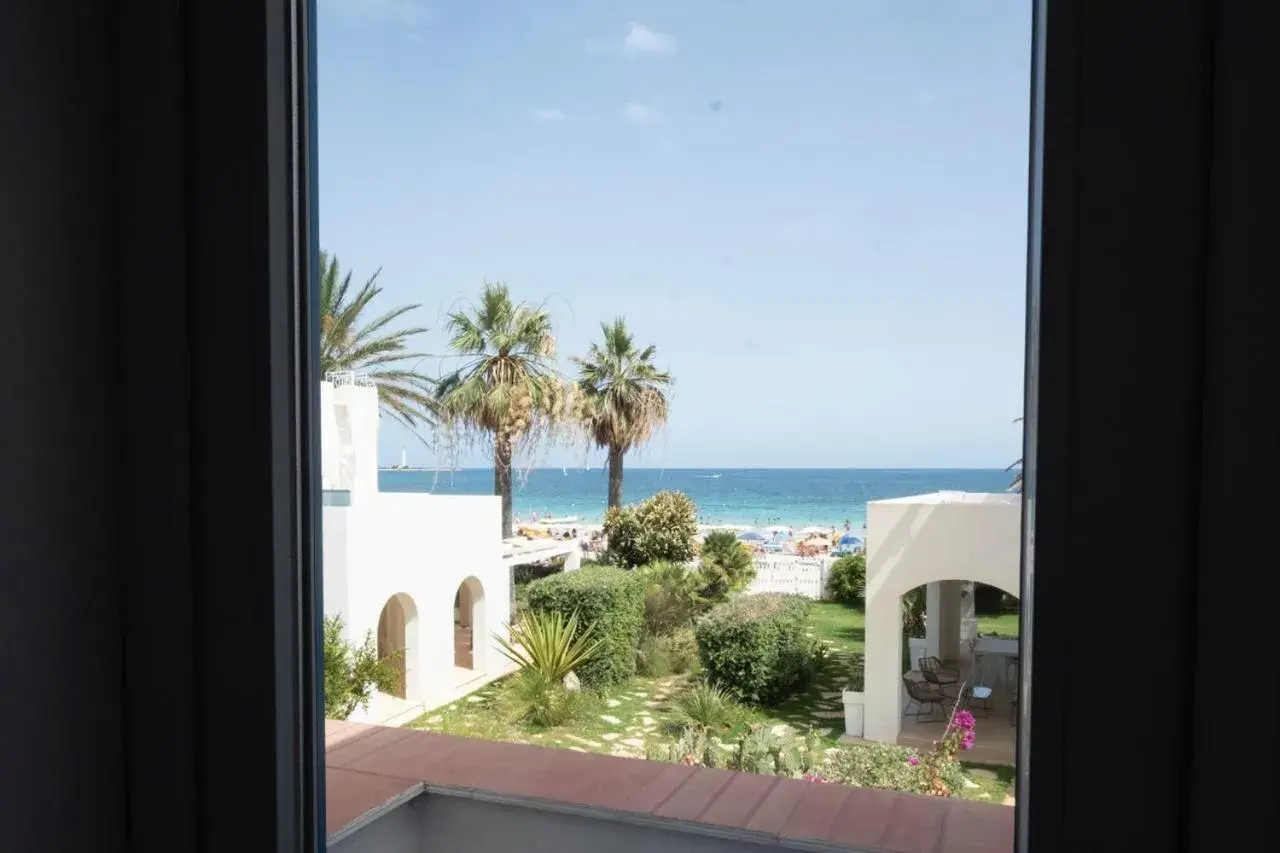 Villa Blumarine sul mare Villa Blumarine sul mare