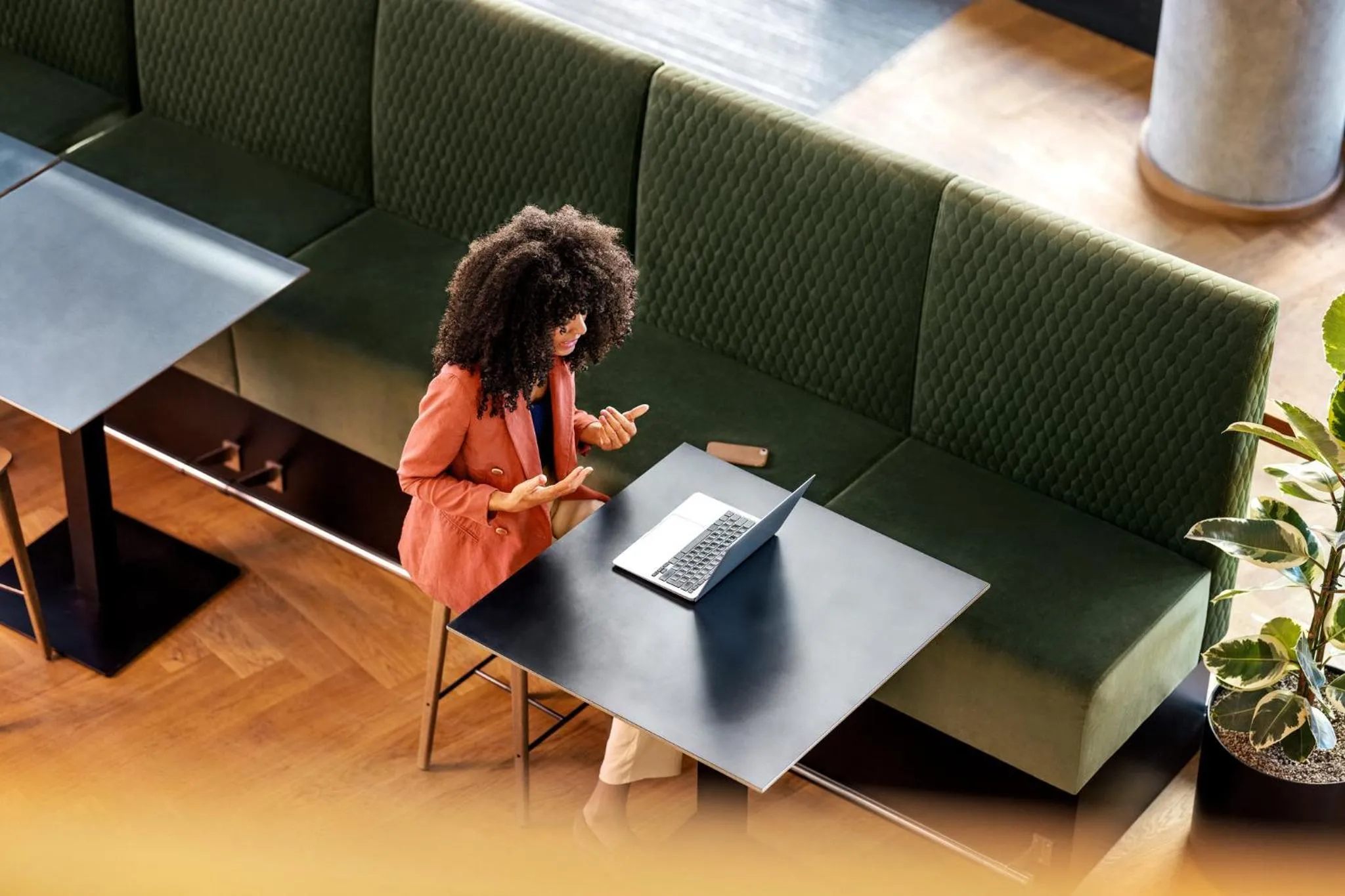 Restaurant/places to eat in Holiday Inn Cottbus by IHG