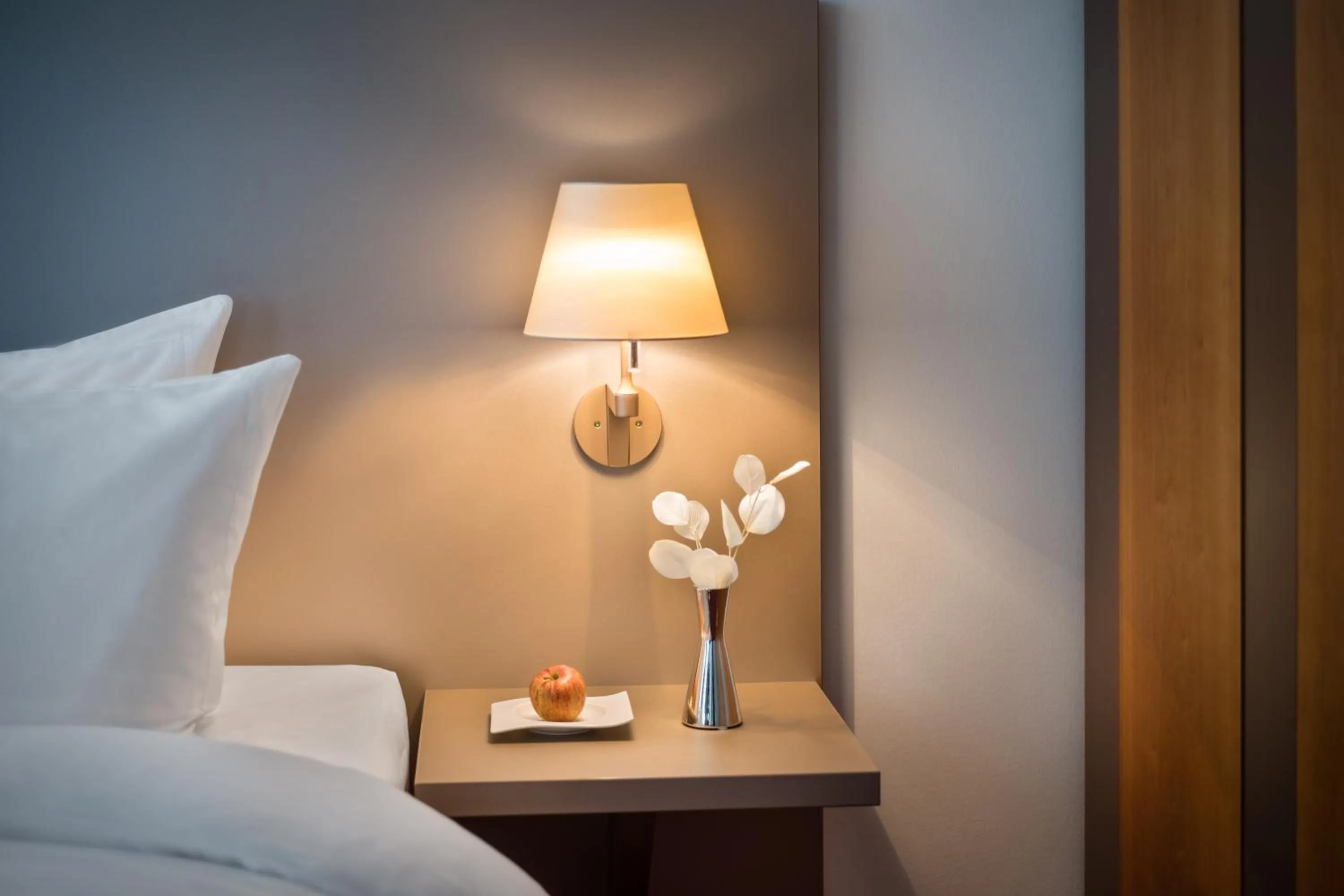 Bed in Lindner Hotel Cottbus