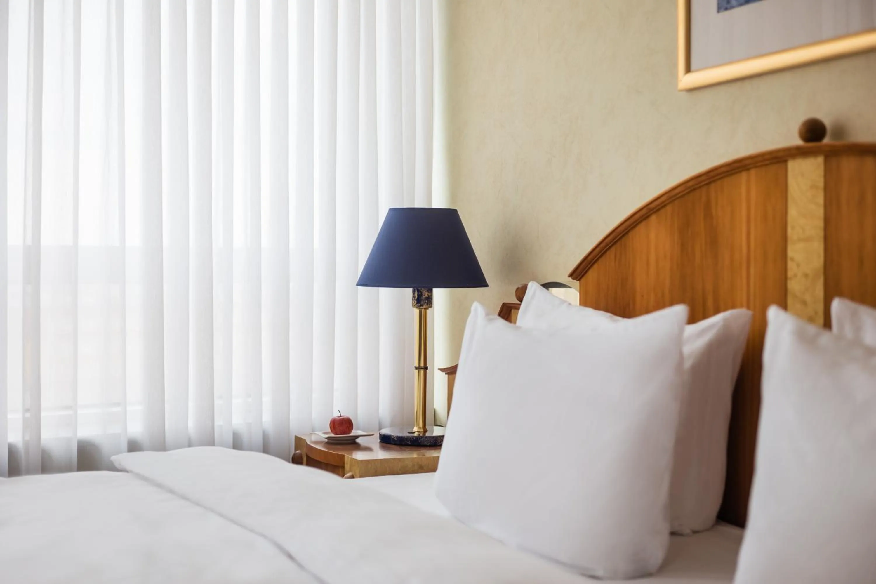 Bed in Lindner Hotel Cottbus