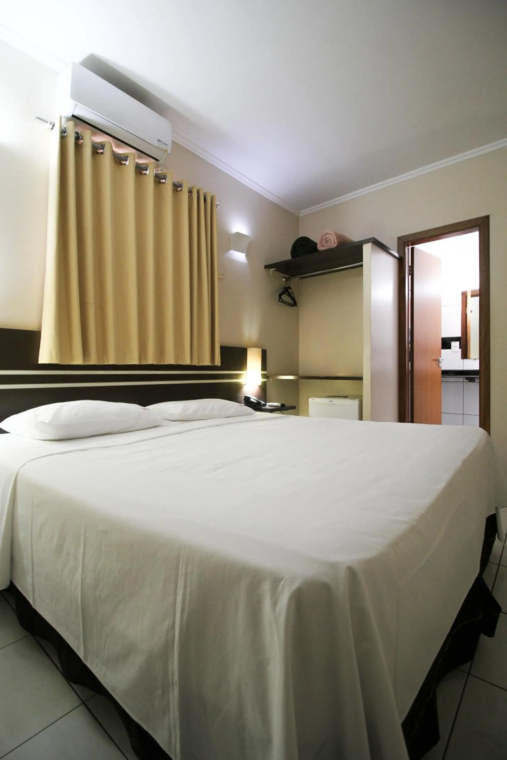 Bedroom, Bed in VOA Pousada Água Eterna