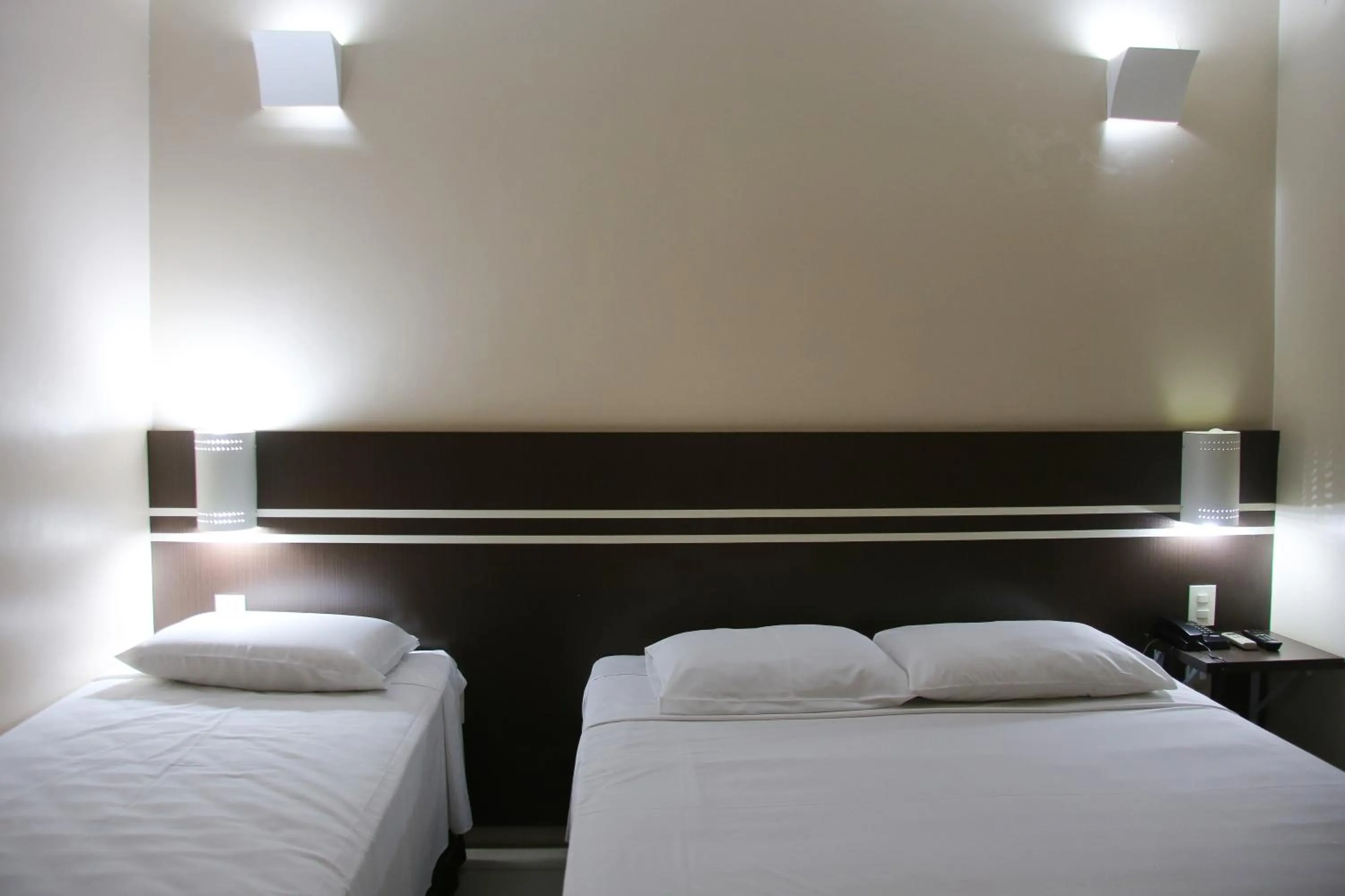 Bedroom, Bed in VOA Pousada Água Eterna