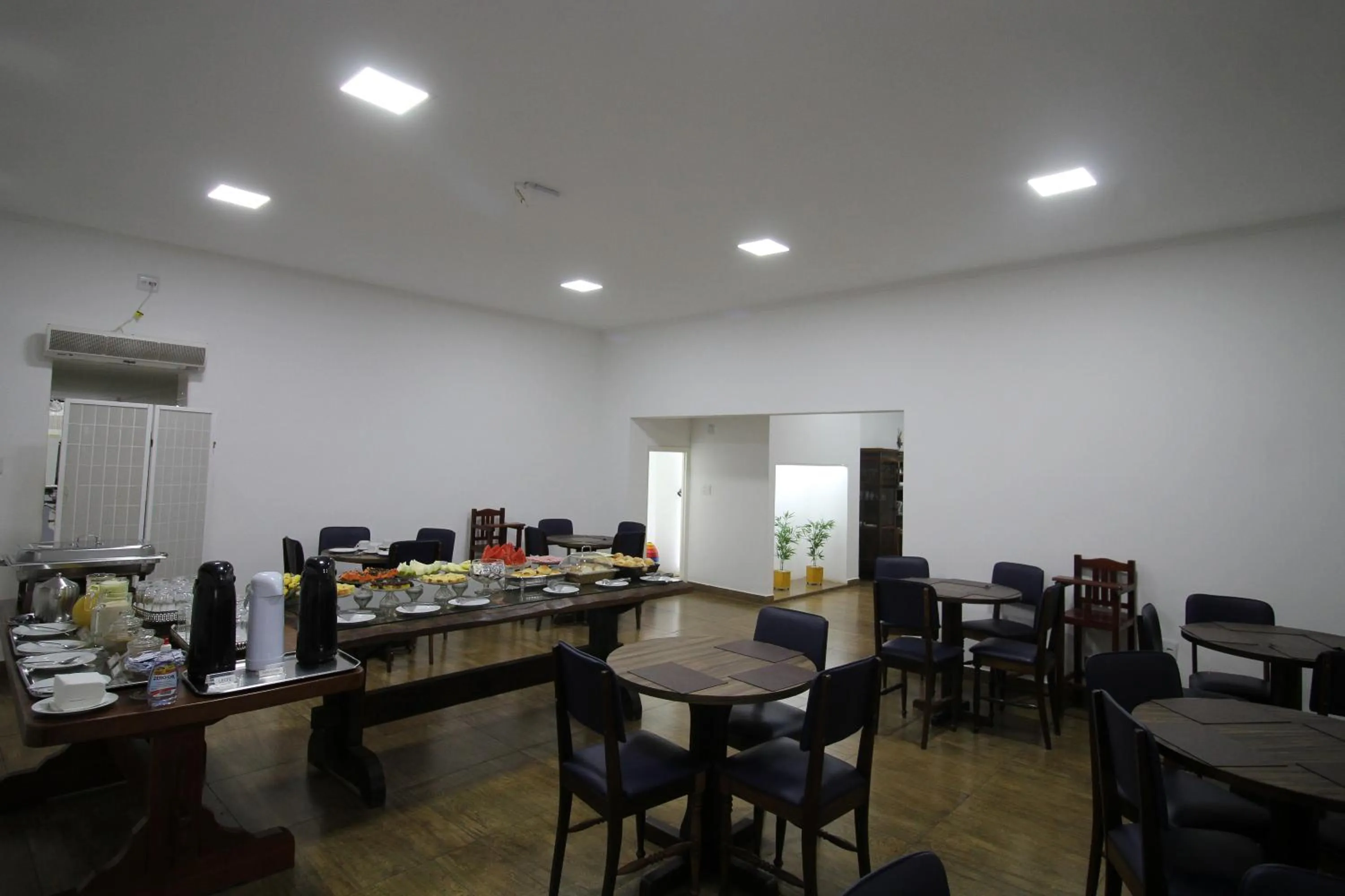 Breakfast in VOA Pousada Água Eterna