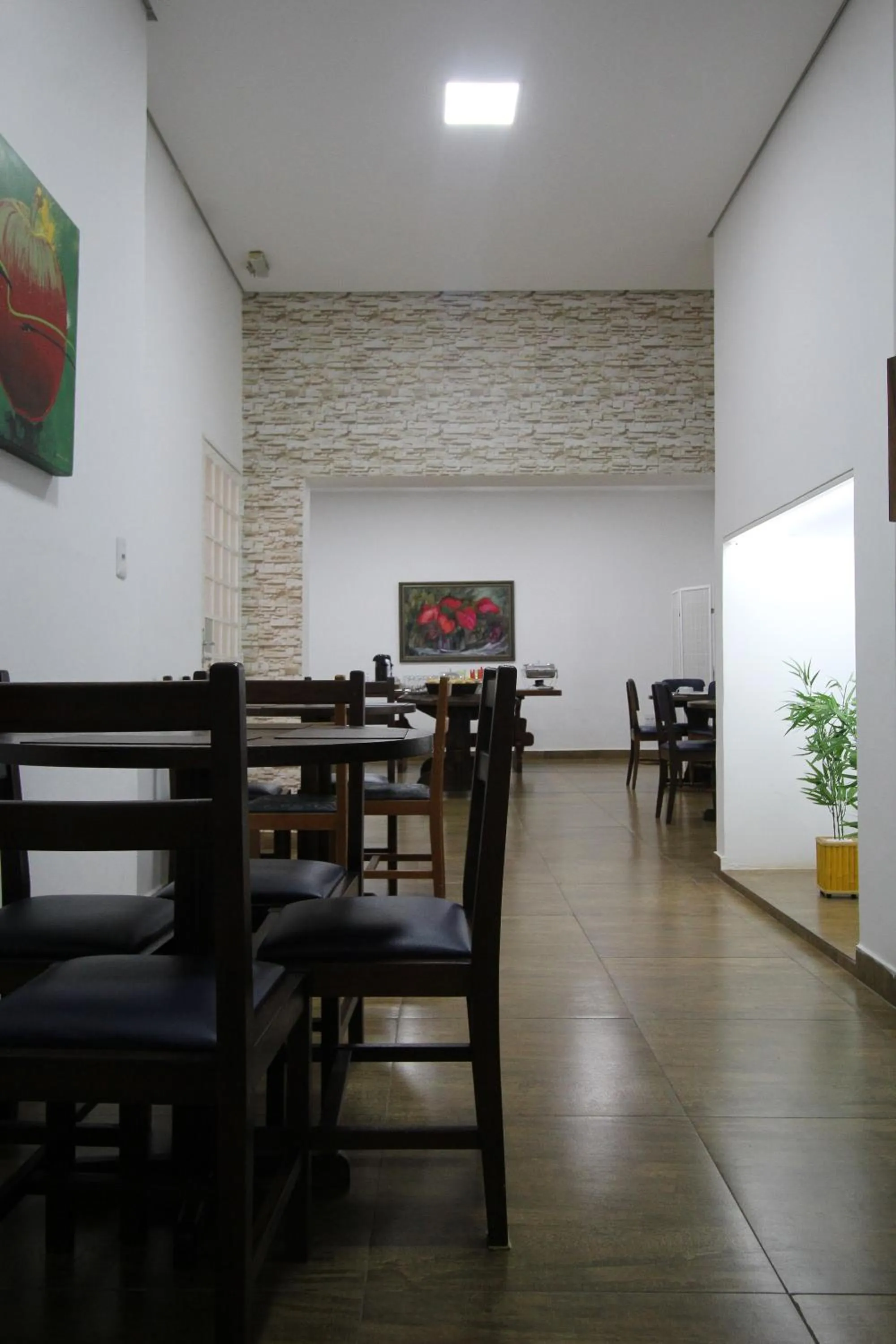 Breakfast in VOA Pousada Água Eterna