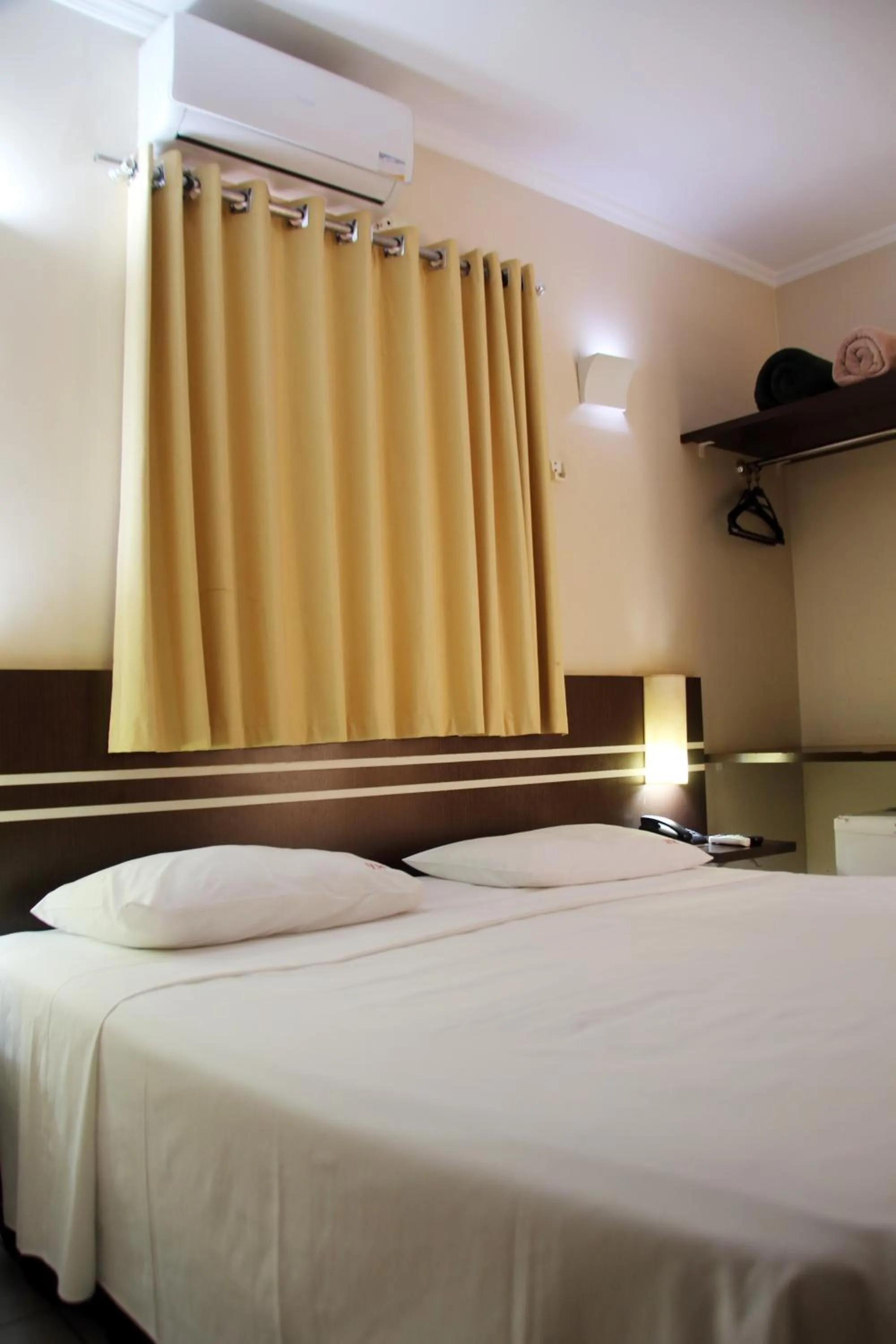 Bedroom, Bed in VOA Pousada Água Eterna