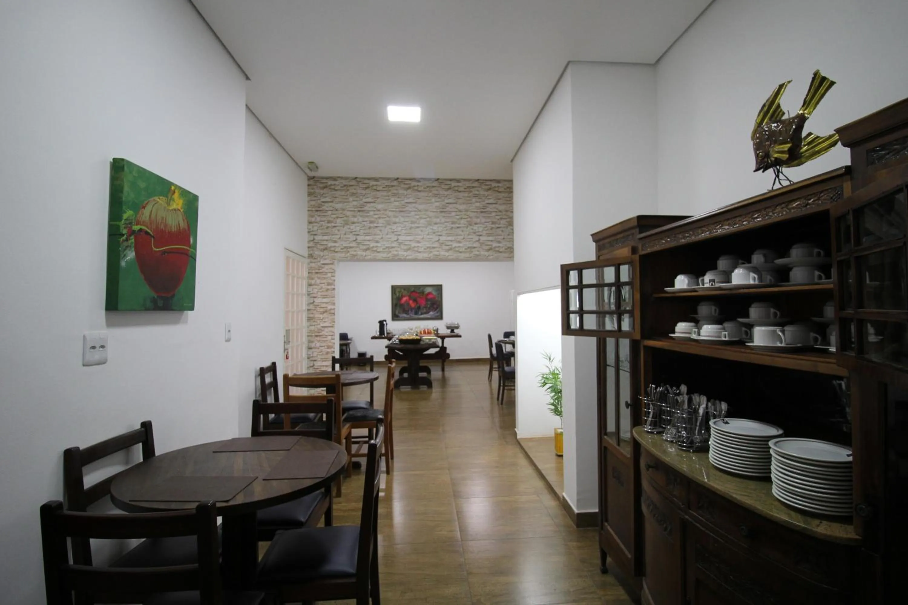 Breakfast in VOA Pousada Água Eterna