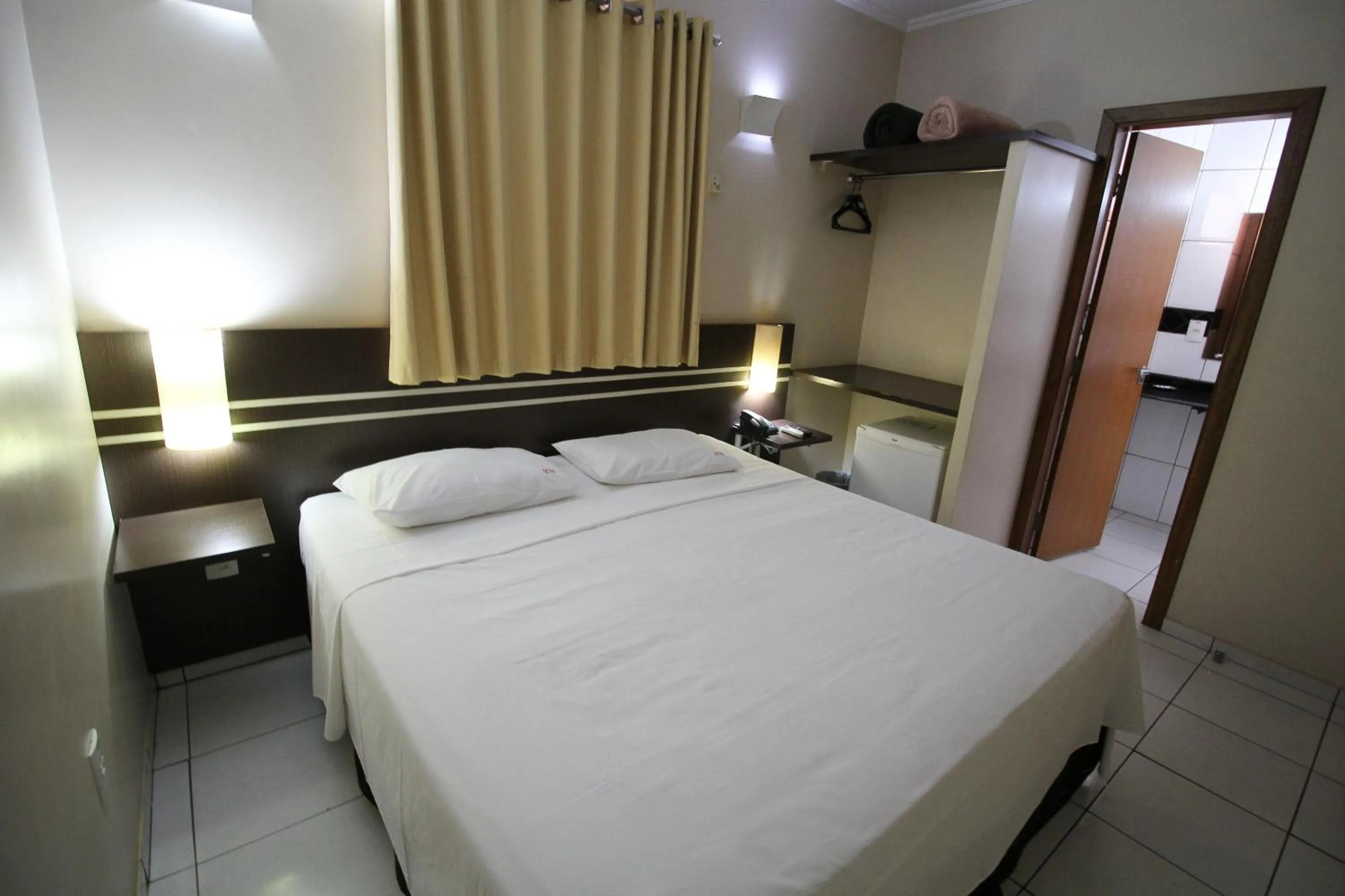 Bedroom, Bed in VOA Pousada Água Eterna