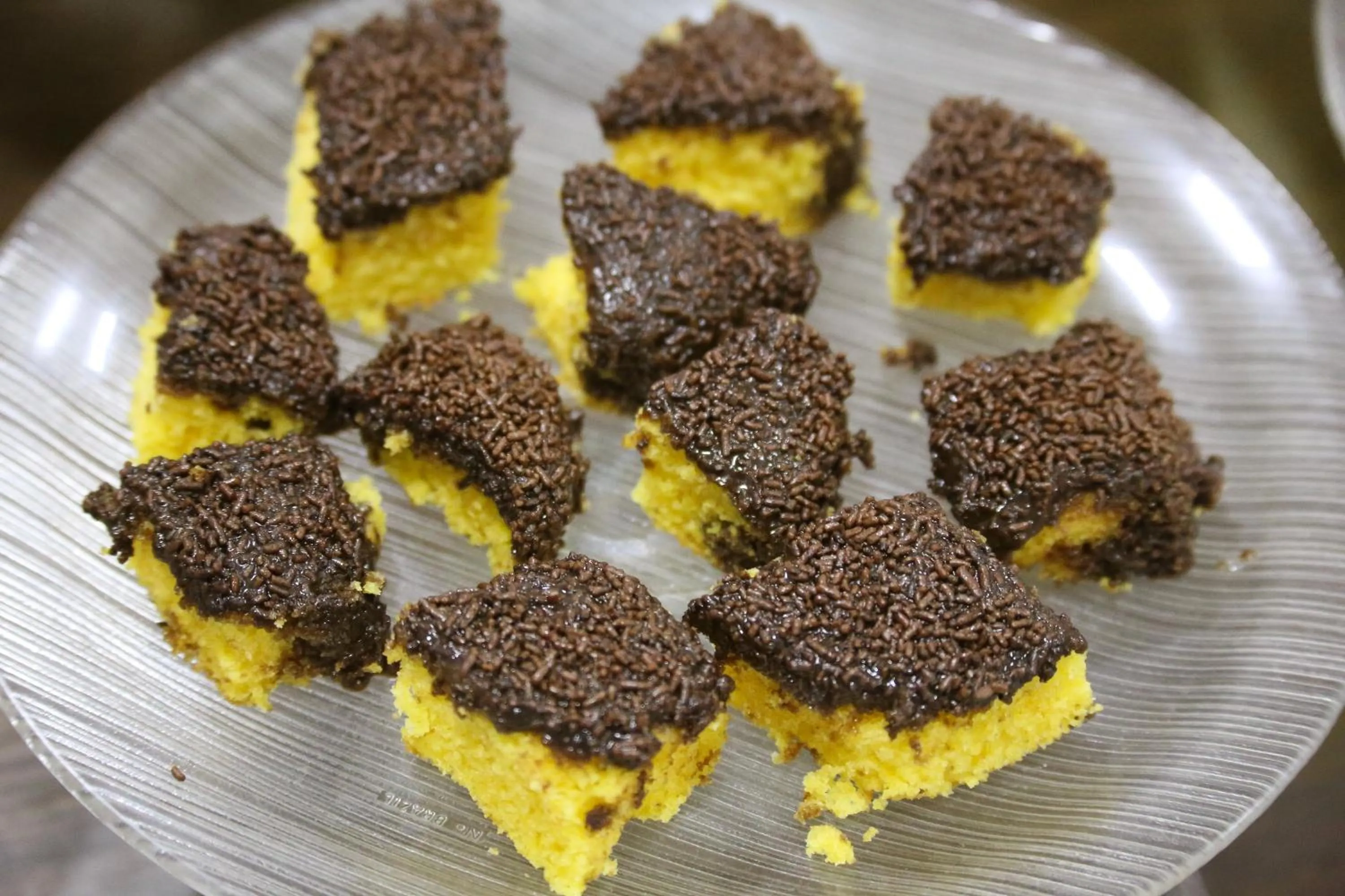 Breakfast in VOA Pousada Água Eterna