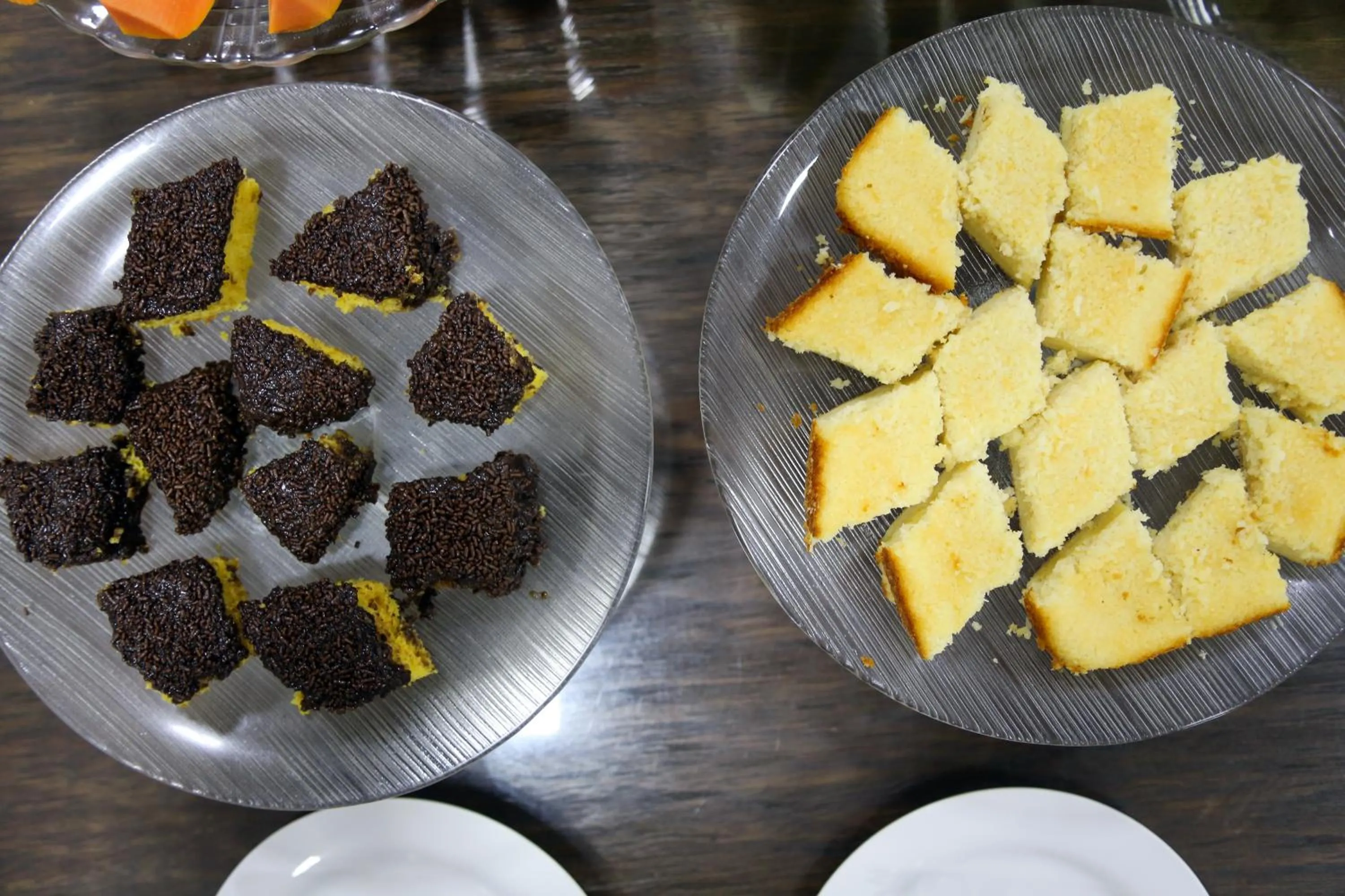 Breakfast in VOA Pousada Água Eterna