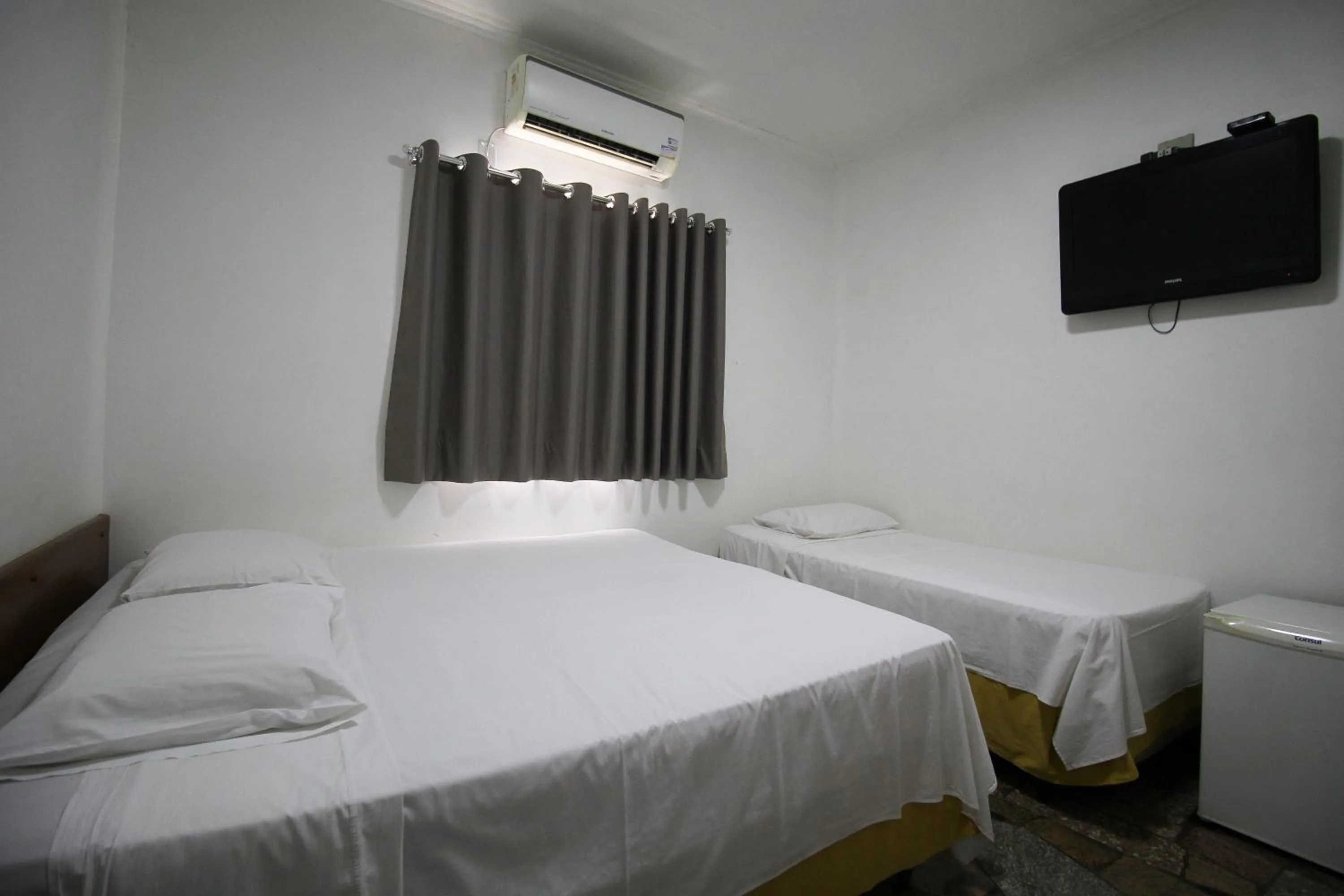 Bedroom, Bed in VOA Pousada Água Eterna