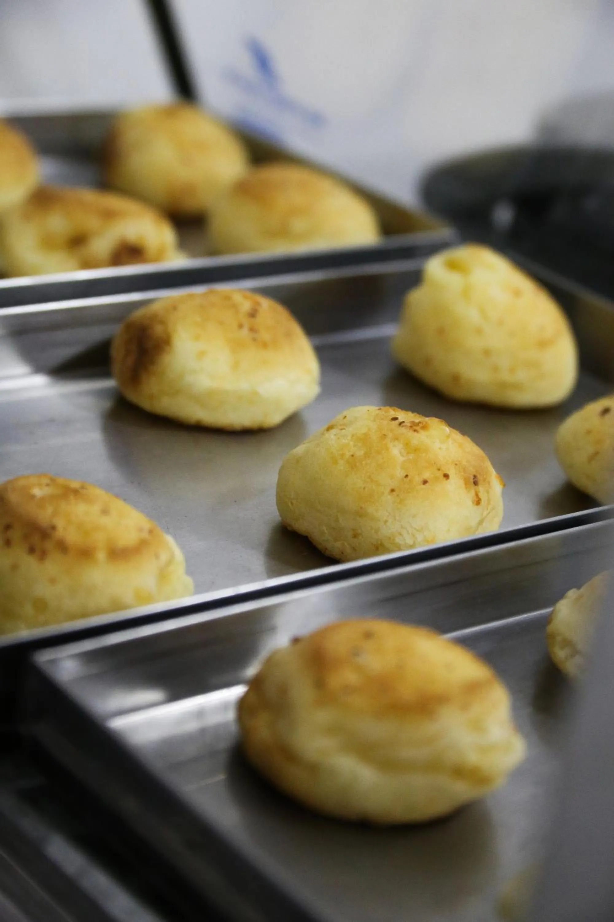 Continental breakfast in VOA Pousada Água Eterna