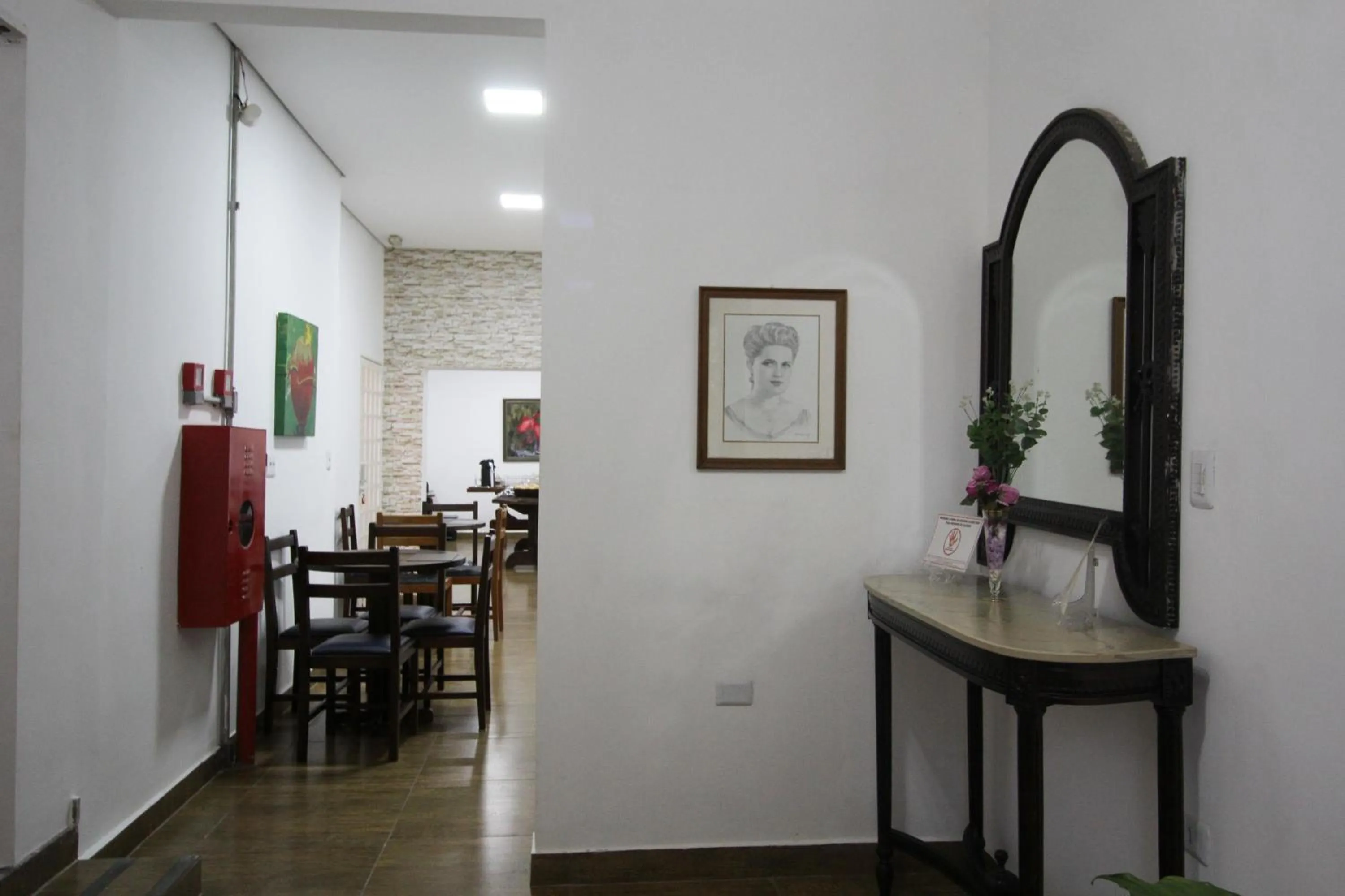 Breakfast in VOA Pousada Água Eterna