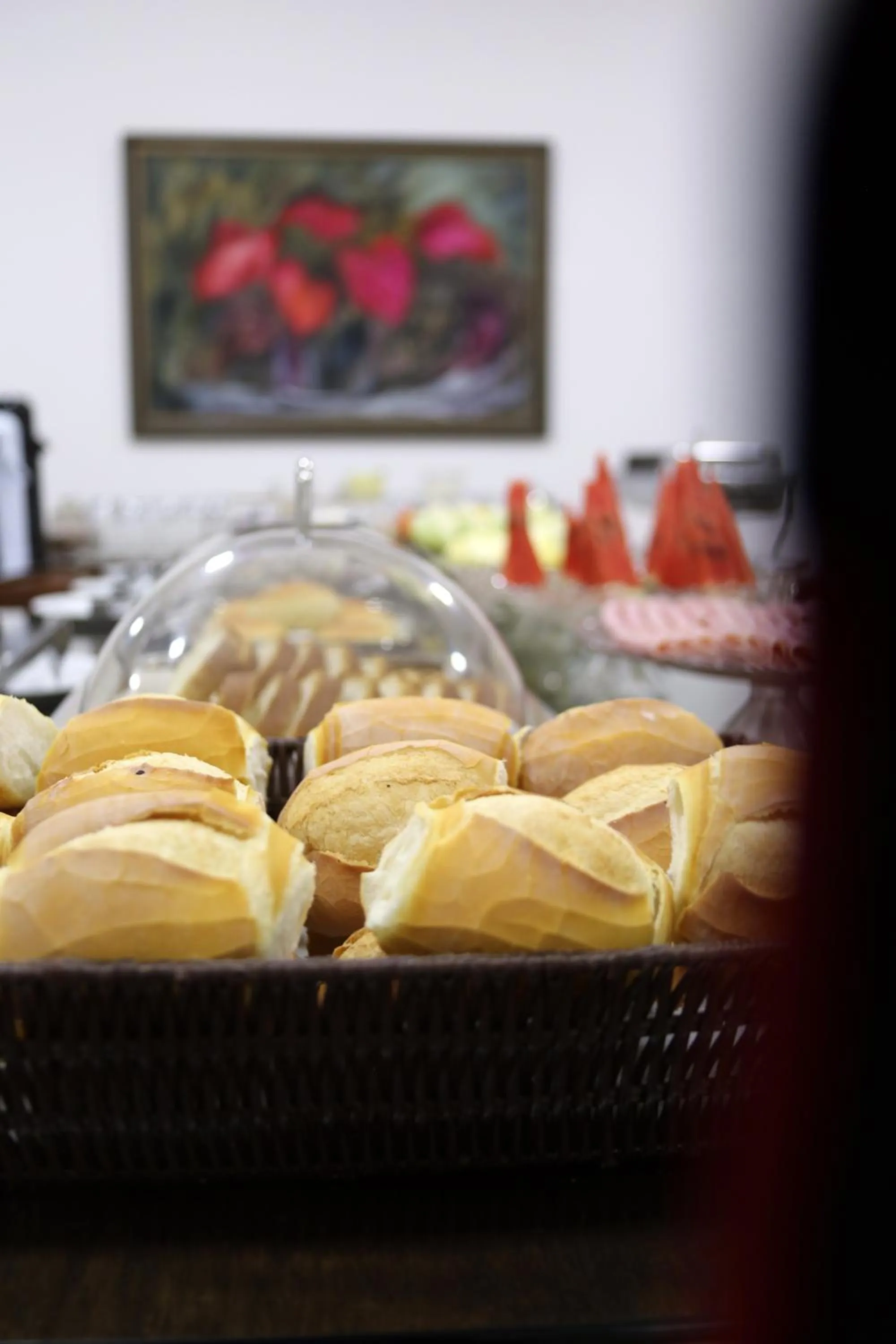 Breakfast in VOA Pousada Água Eterna