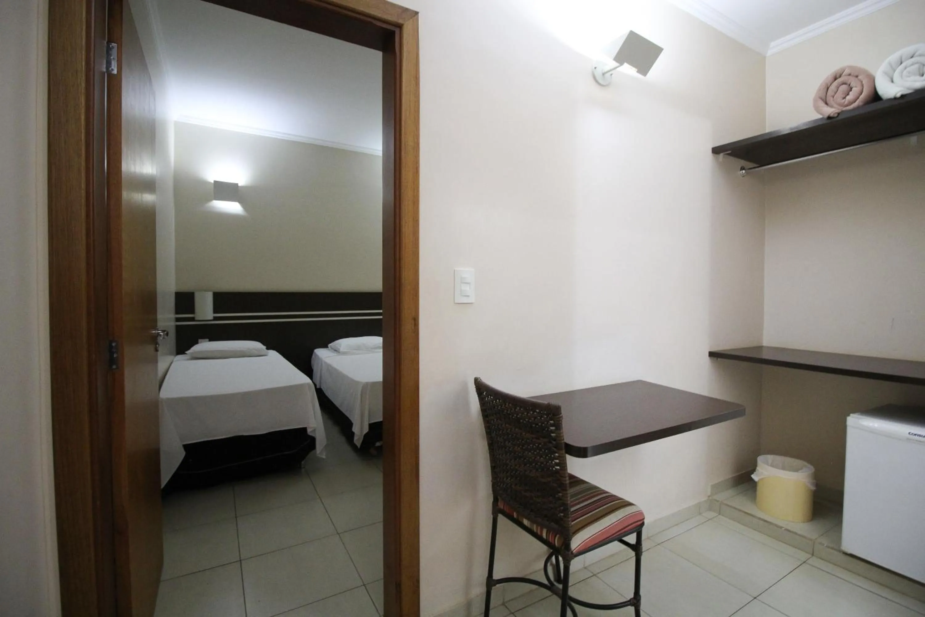 Bedroom, Bed in VOA Pousada Água Eterna