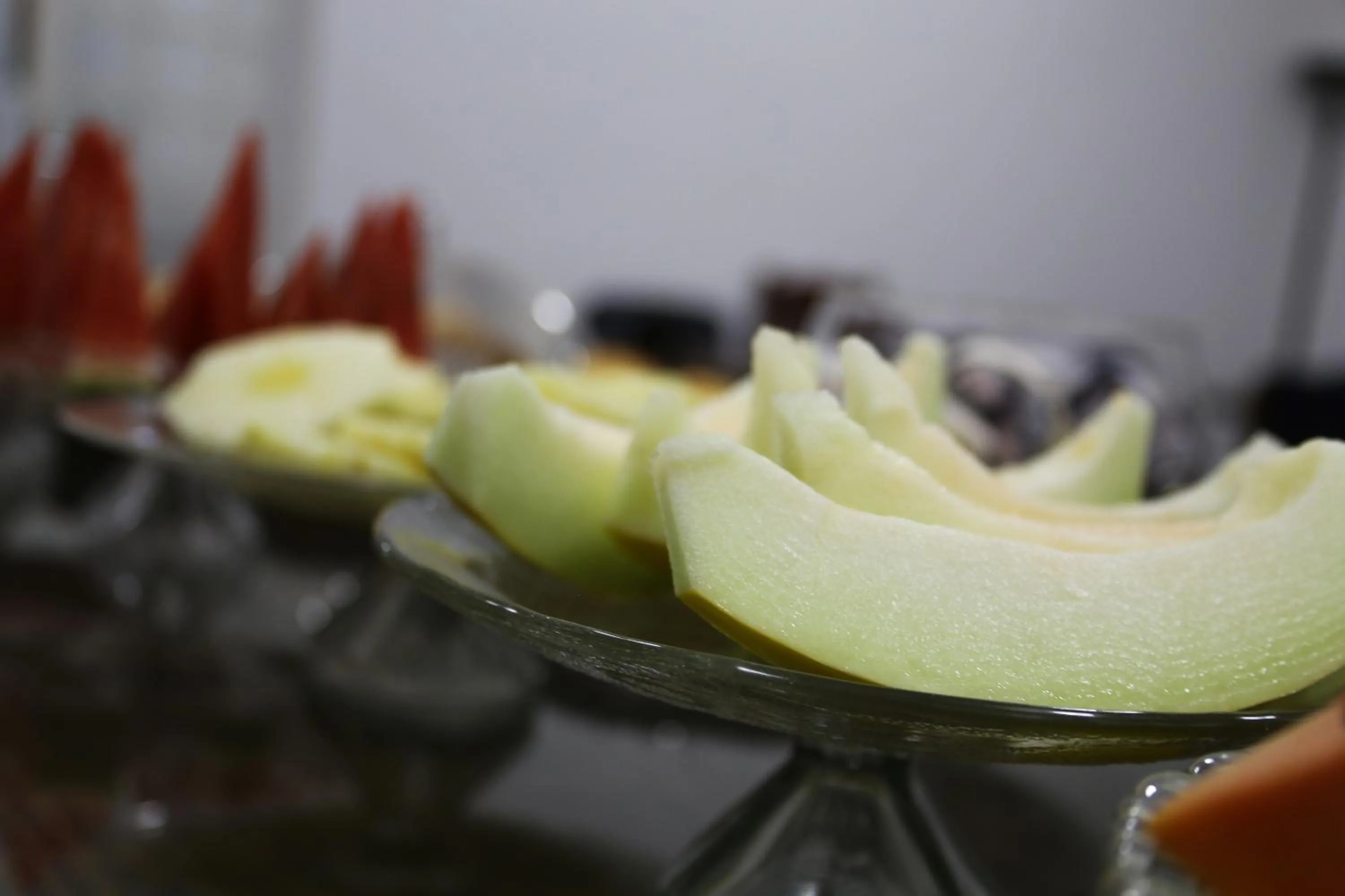 Breakfast in VOA Pousada Água Eterna