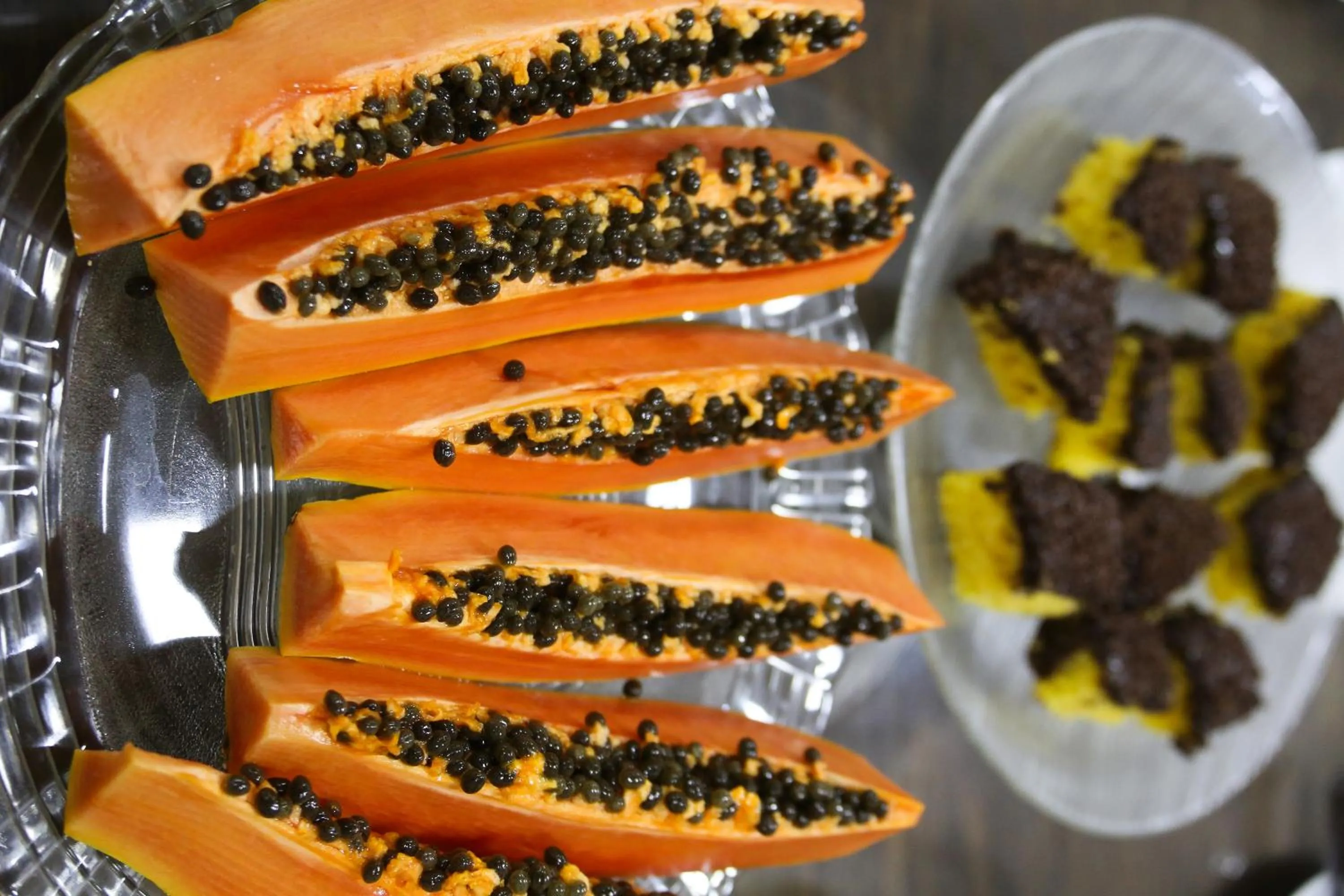Breakfast in VOA Pousada Água Eterna