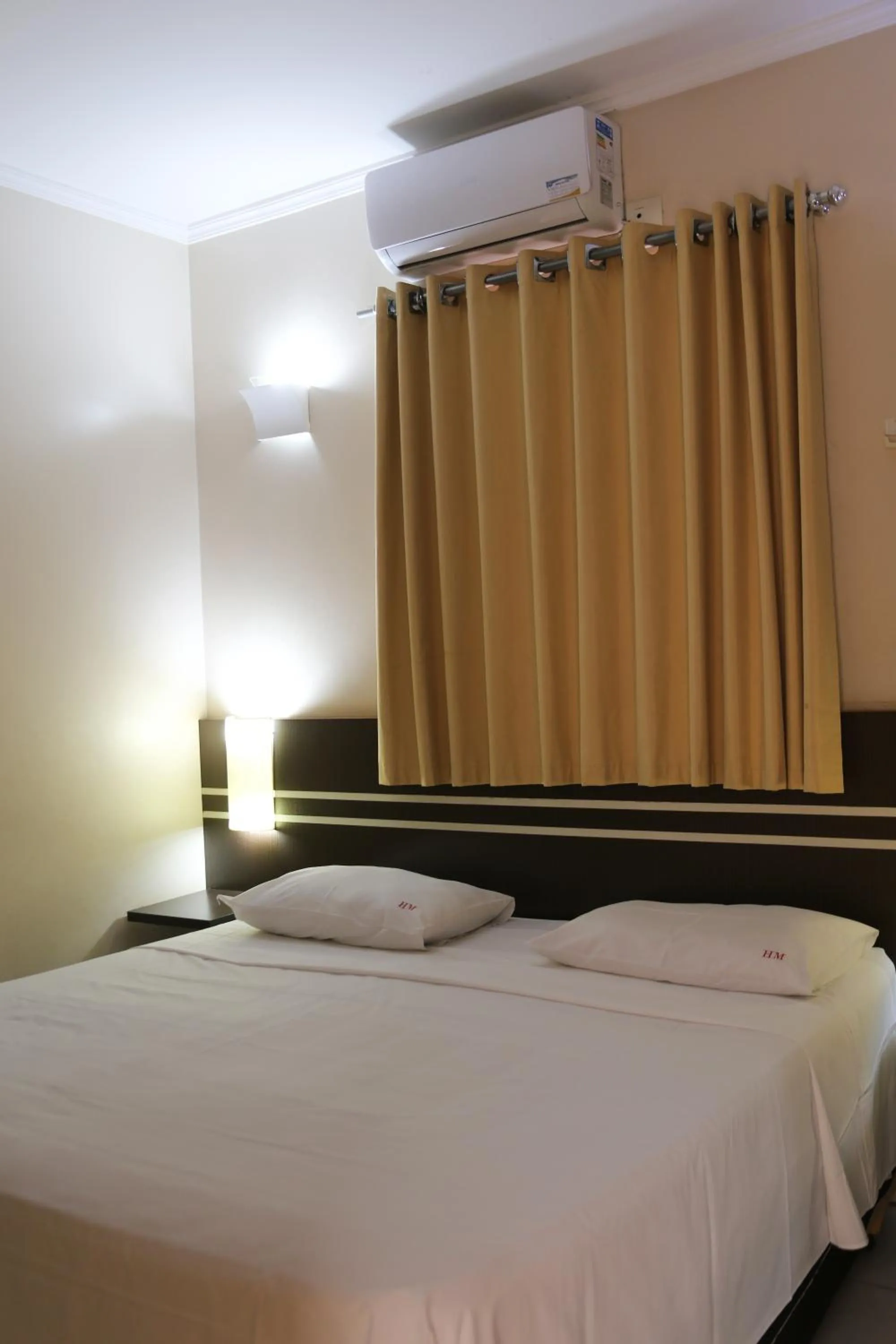 Bedroom, Bed in VOA Pousada Água Eterna