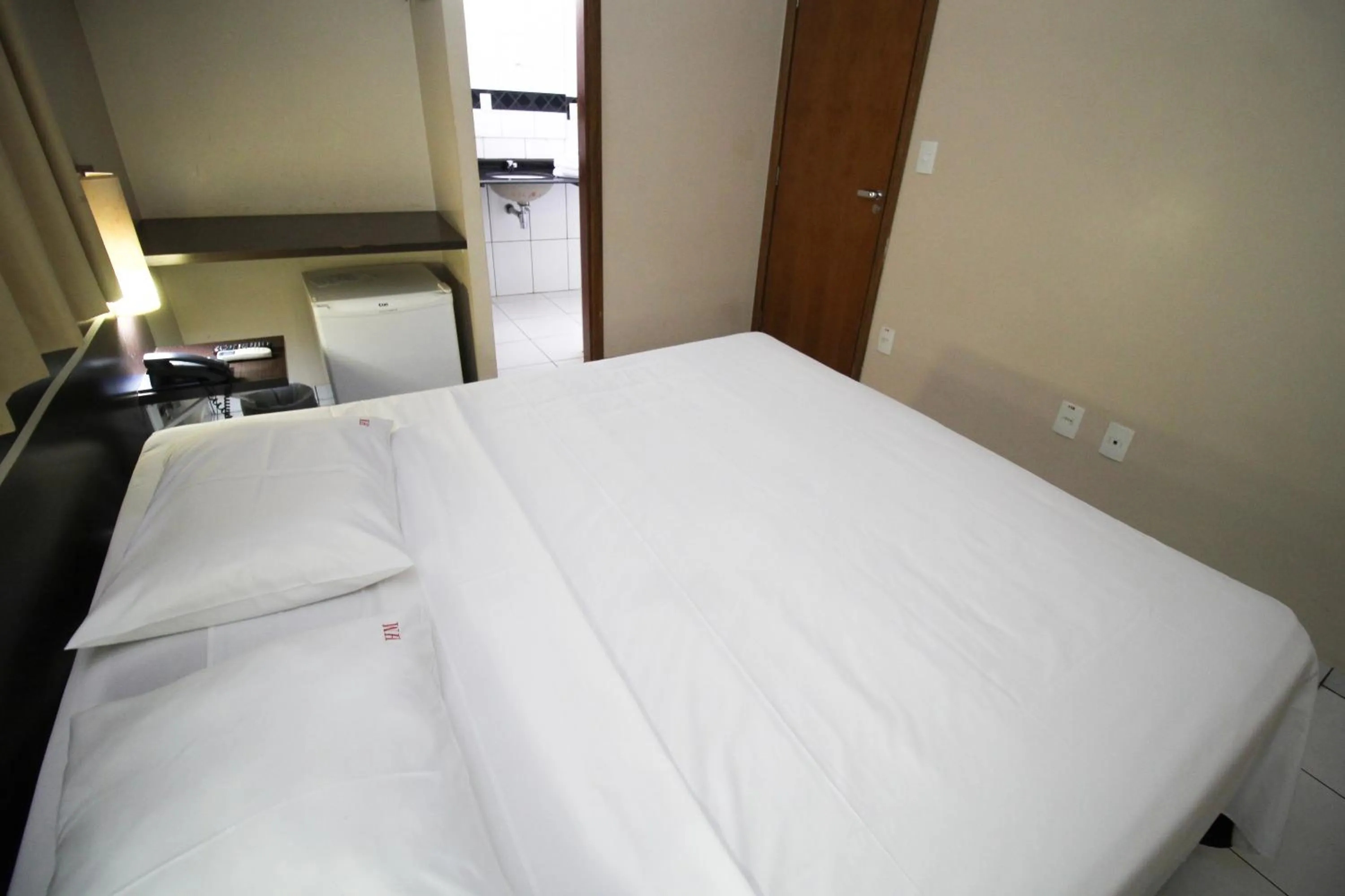 Bedroom, Bed in VOA Pousada Água Eterna