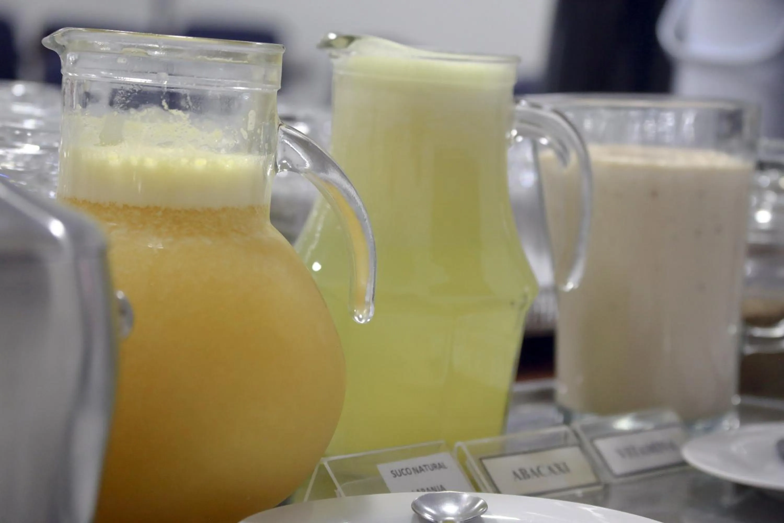 Breakfast in VOA Pousada Água Eterna