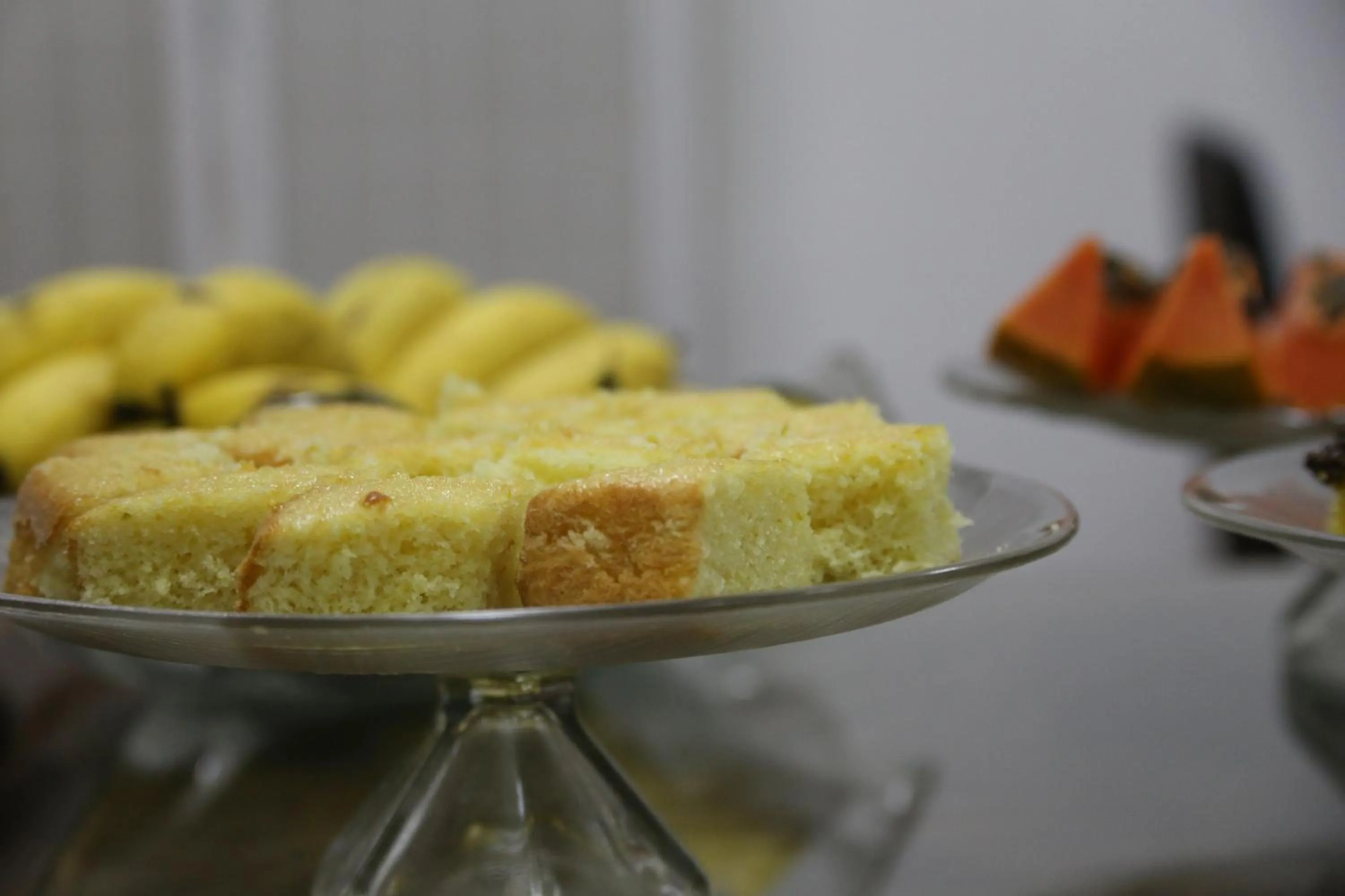 Breakfast in VOA Pousada Água Eterna