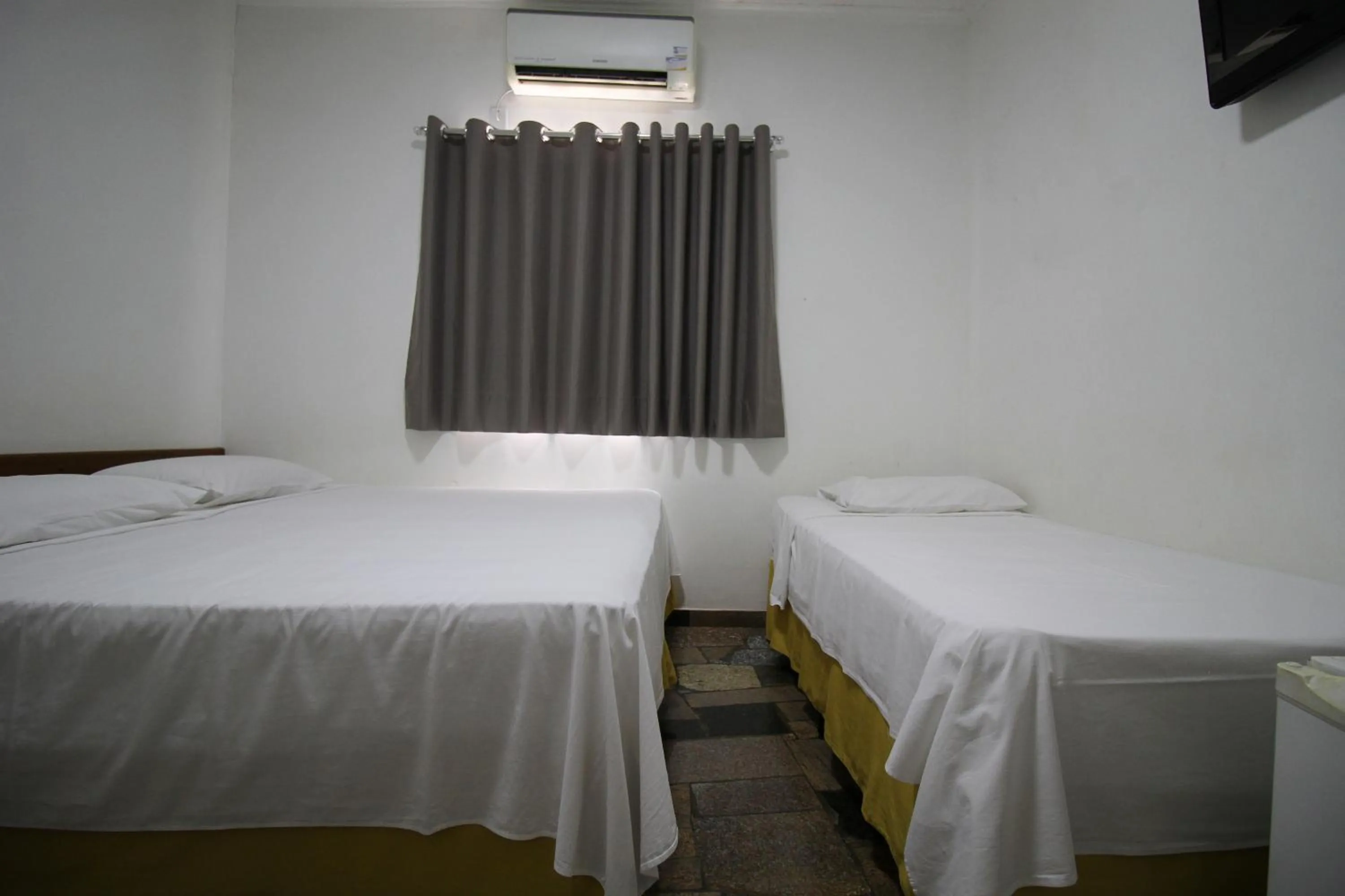 Bedroom, Bed in VOA Pousada Água Eterna