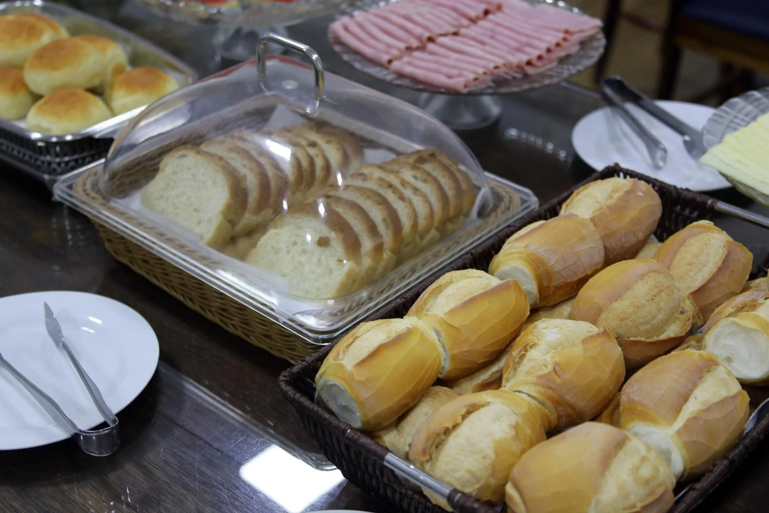Breakfast in VOA Pousada Água Eterna